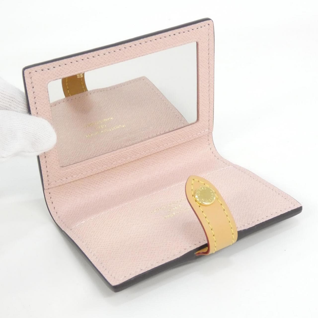 LOUIS VUITTON LBC003 Wallet Monogram 4