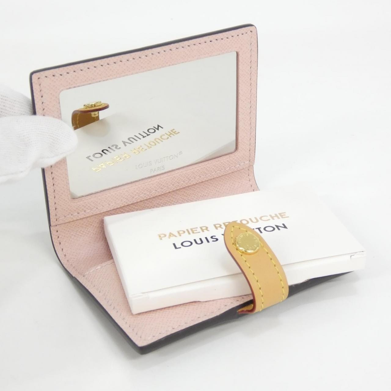 LOUIS VUITTON LBC003 Wallet Monogram 5