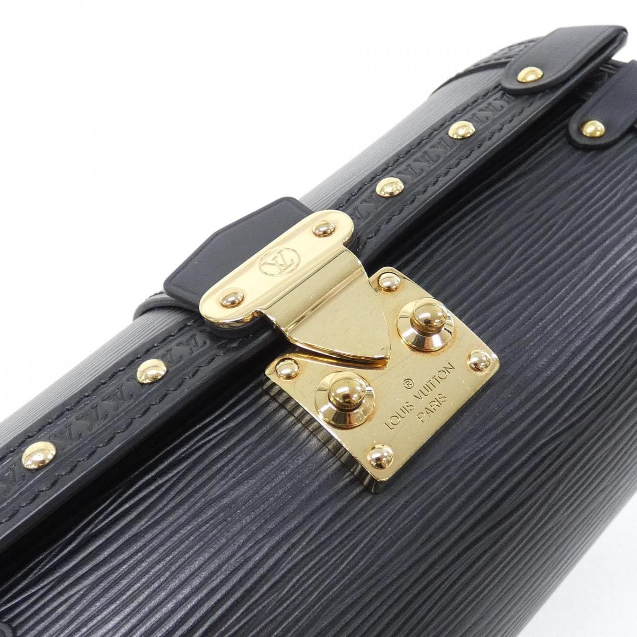 LOUIS VUITTON Papillon M58655 Shoulder Epi 4