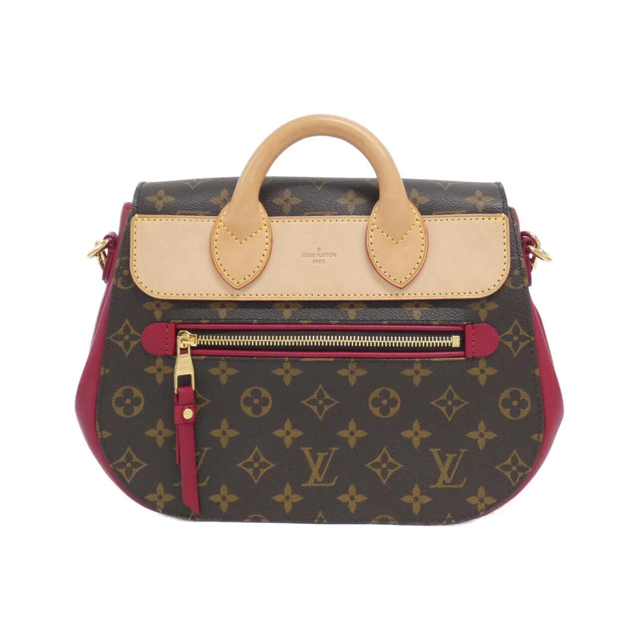 LOUIS VUITTON M40734 Handbag Monogram 2