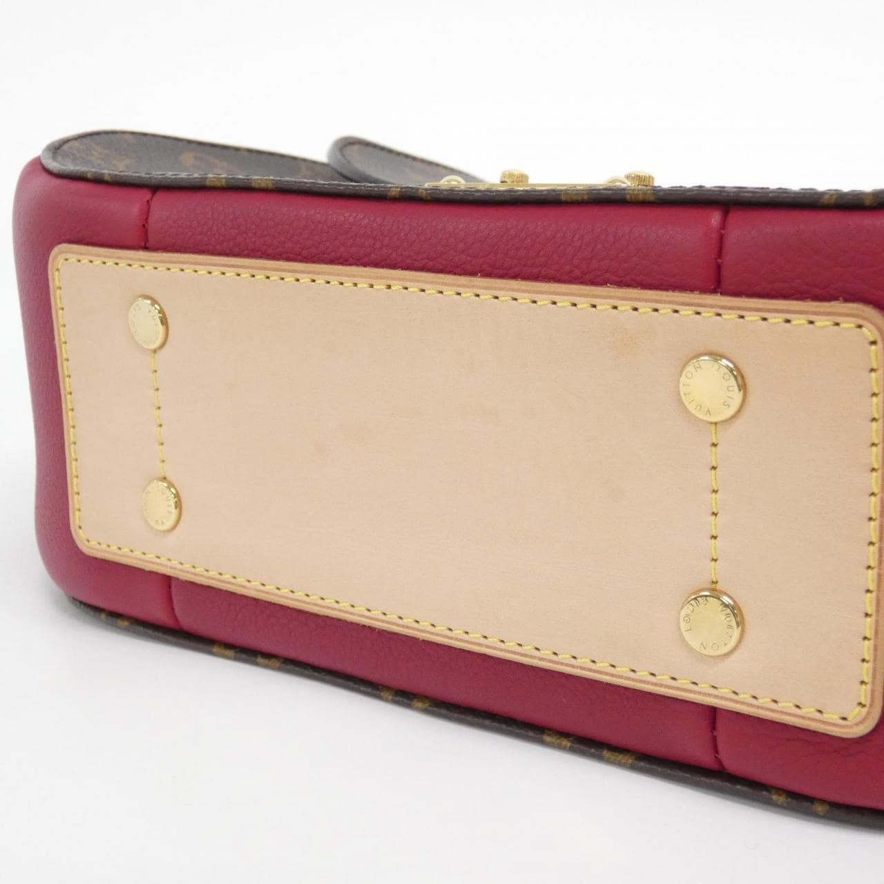 LOUIS VUITTON M40734 Handbag Monogram 3
