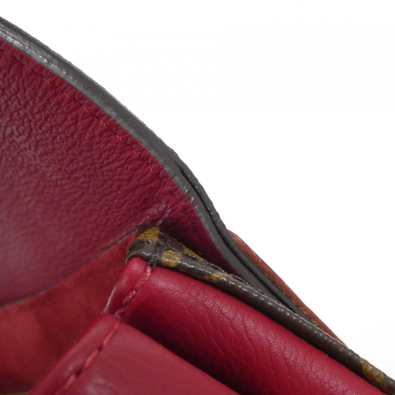 LOUIS VUITTON M40734 Handbag Monogram 4