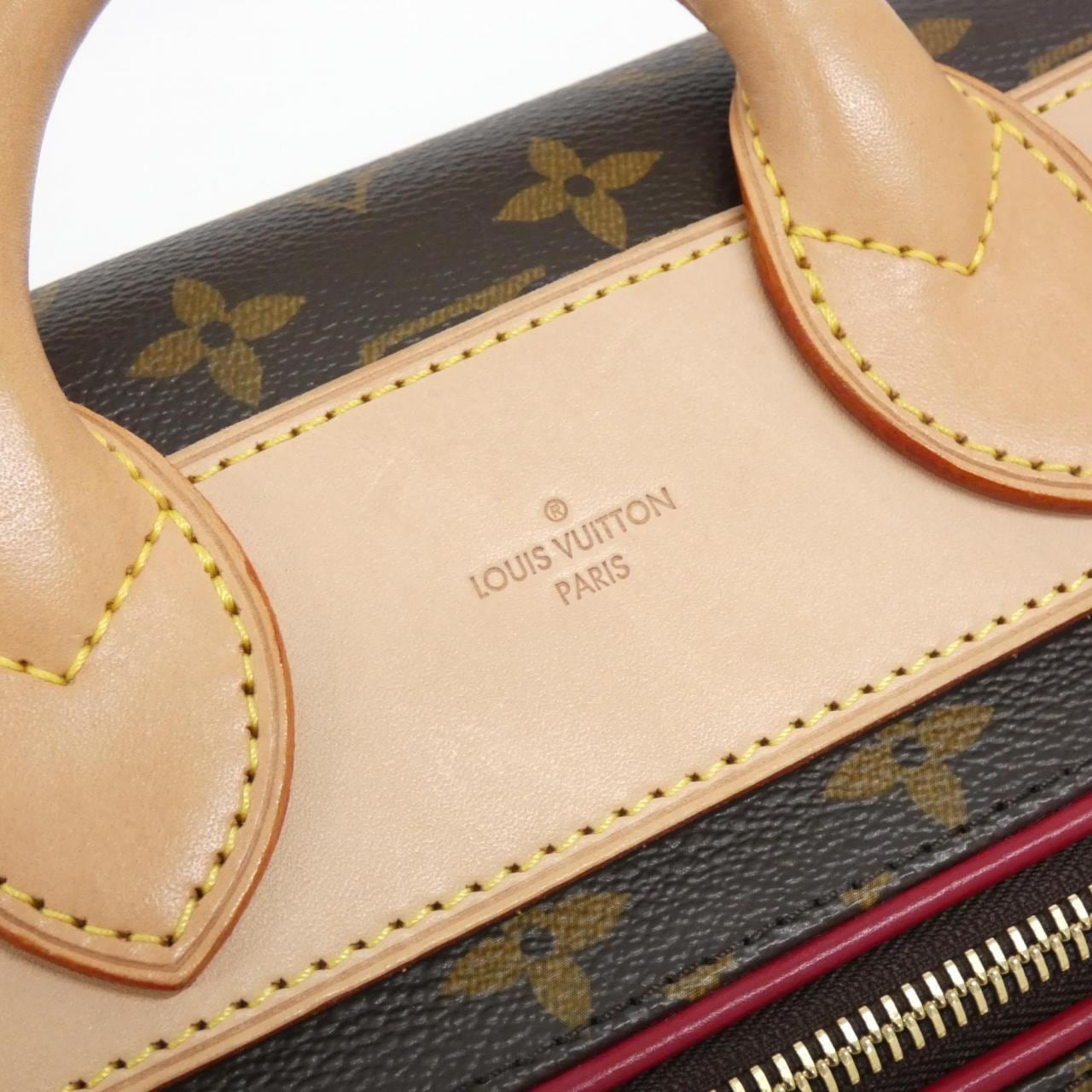 LOUIS VUITTON M40734 Handbag Monogram 5