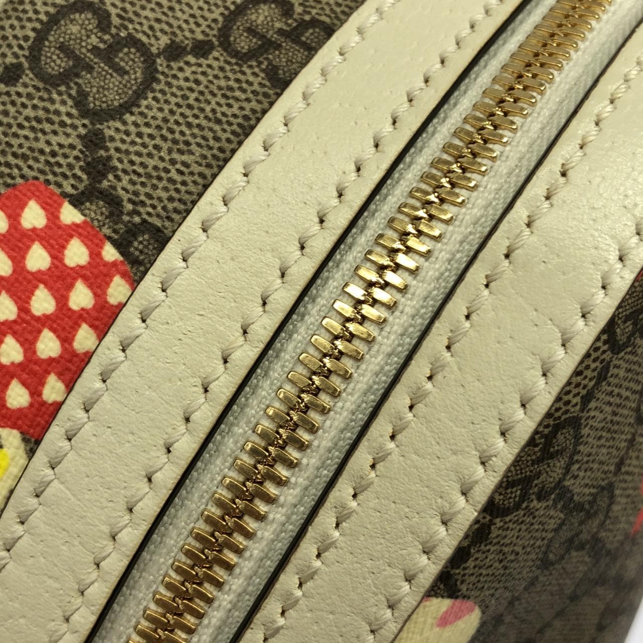 GUCCI 552884 背包 帆布 4