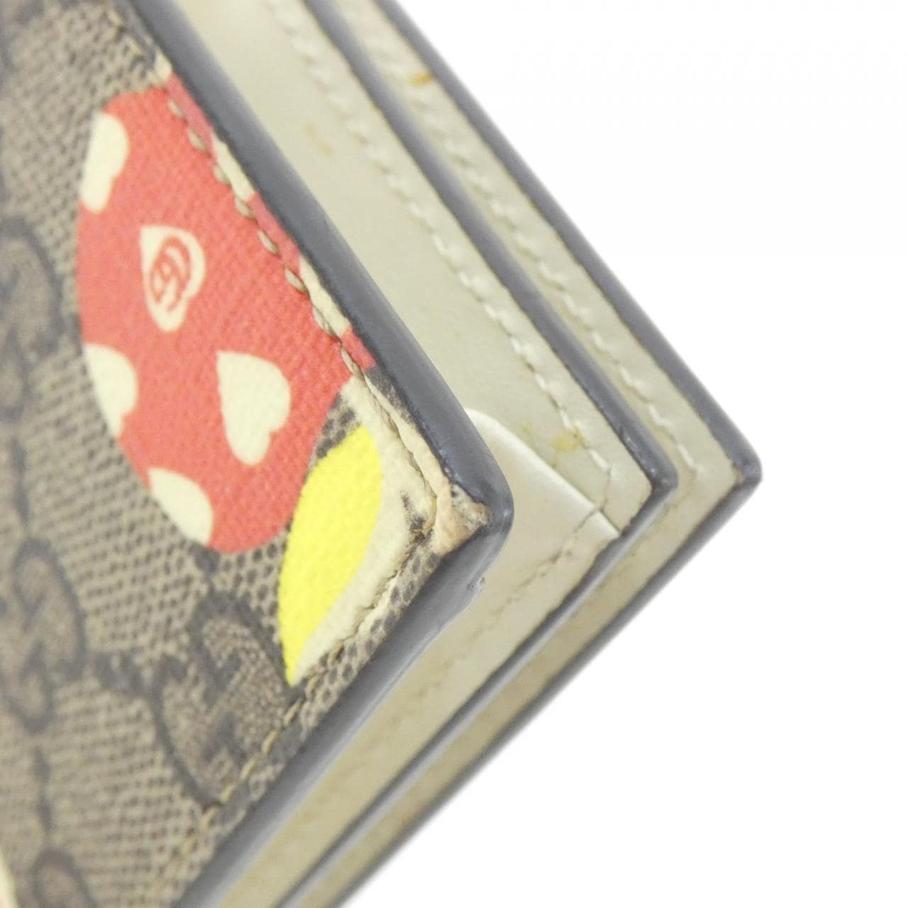 GUCCI 663922 22KAG 銀包 帆布 3