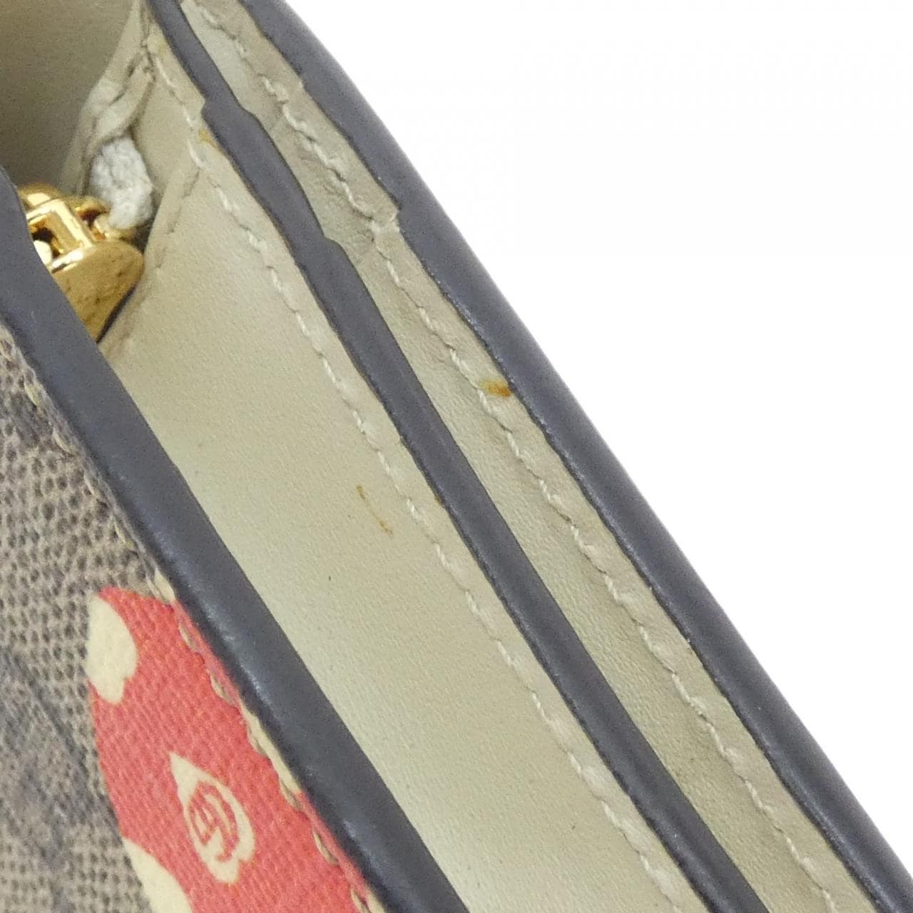 GUCCI 663922 22KAG 銀包 帆布 4