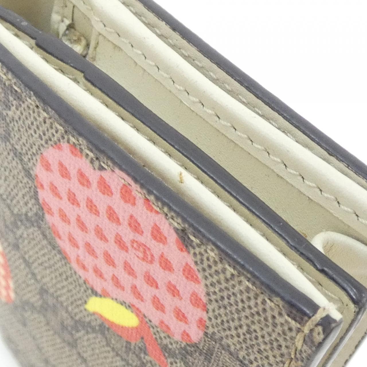 GUCCI 663922 22KAG 銀包 帆布 5