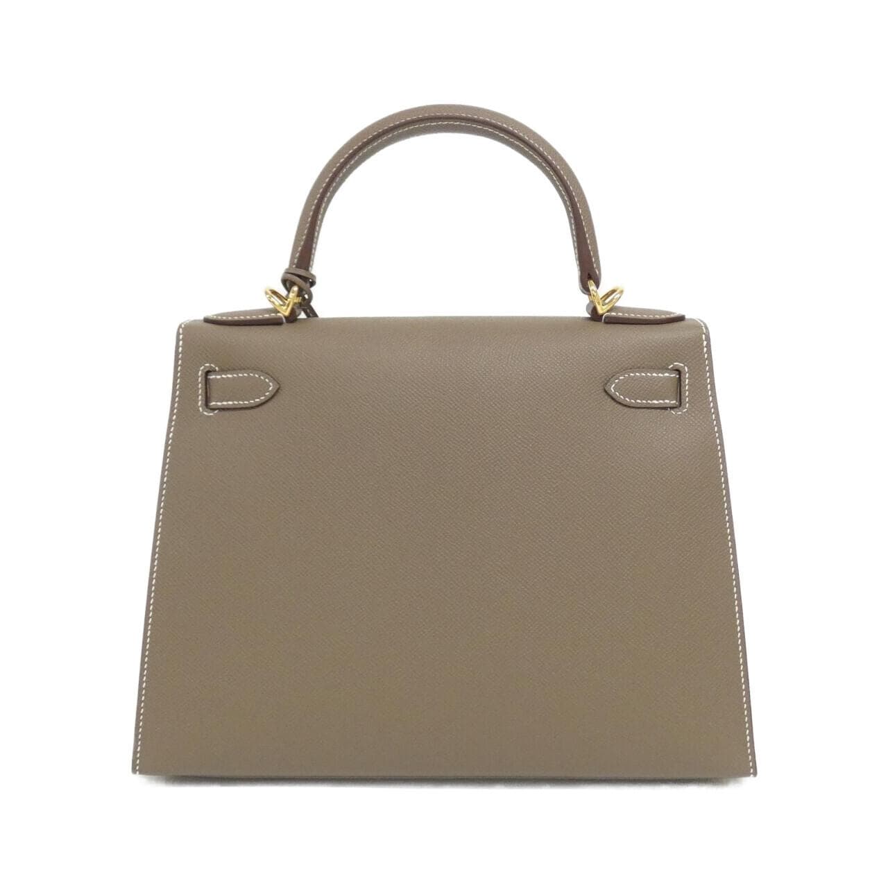 HERMES Kelly 042319CC Handbag Epsom 2