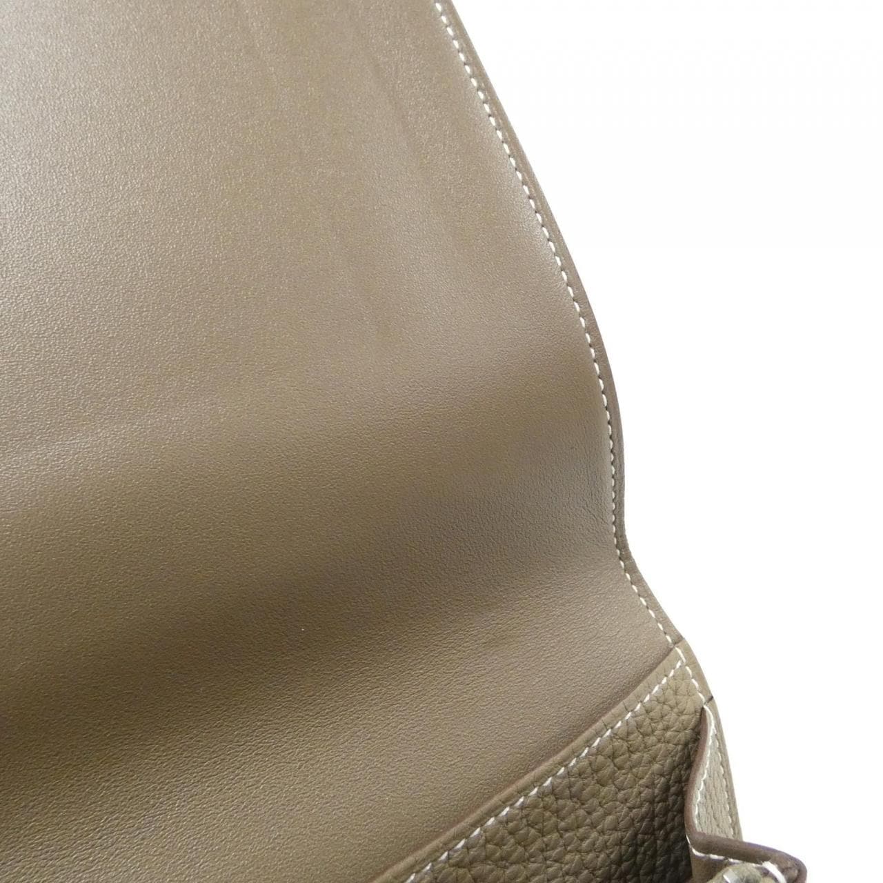 HERMES 043070CK 銀包 Togo 5