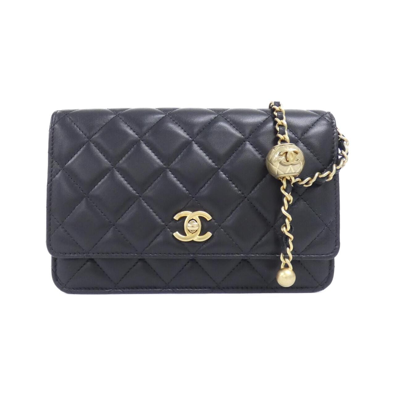 CHANEL Timeless Classic AP1450 Wallet Lambskin