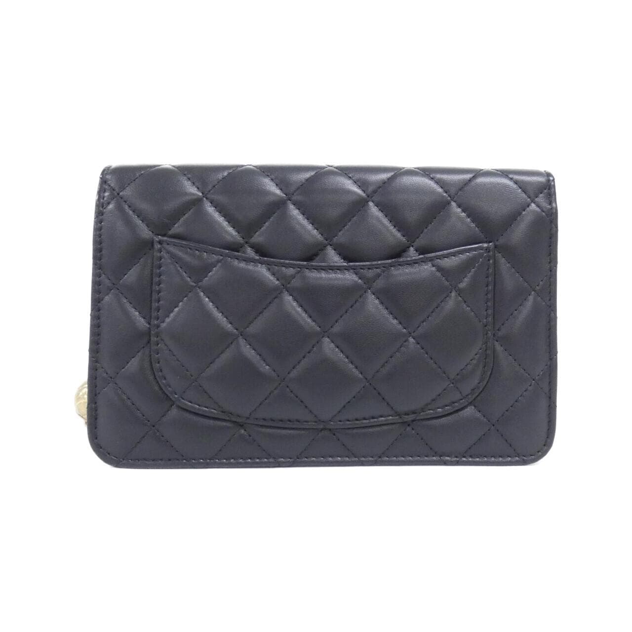 CHANEL Timeless Classic AP1450 Wallet Lambskin 2