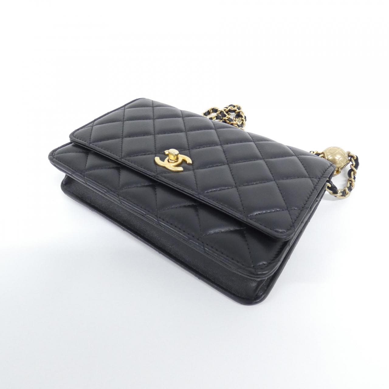 CHANEL Timeless Classic AP1450 Wallet Lambskin 3