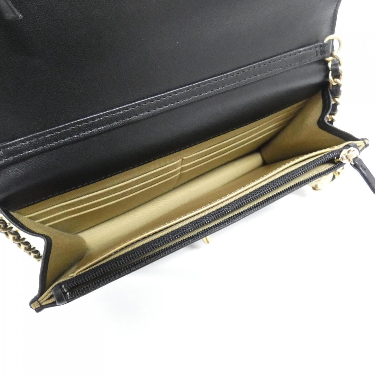 CHANEL Timeless Classic AP1450 Wallet Lambskin 5