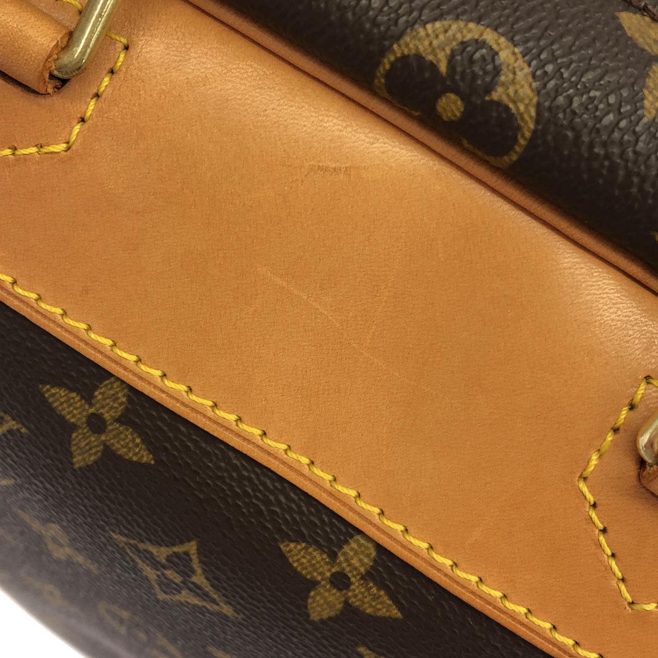 LOUIS VUITTON M47270 Handbag Monogram 5