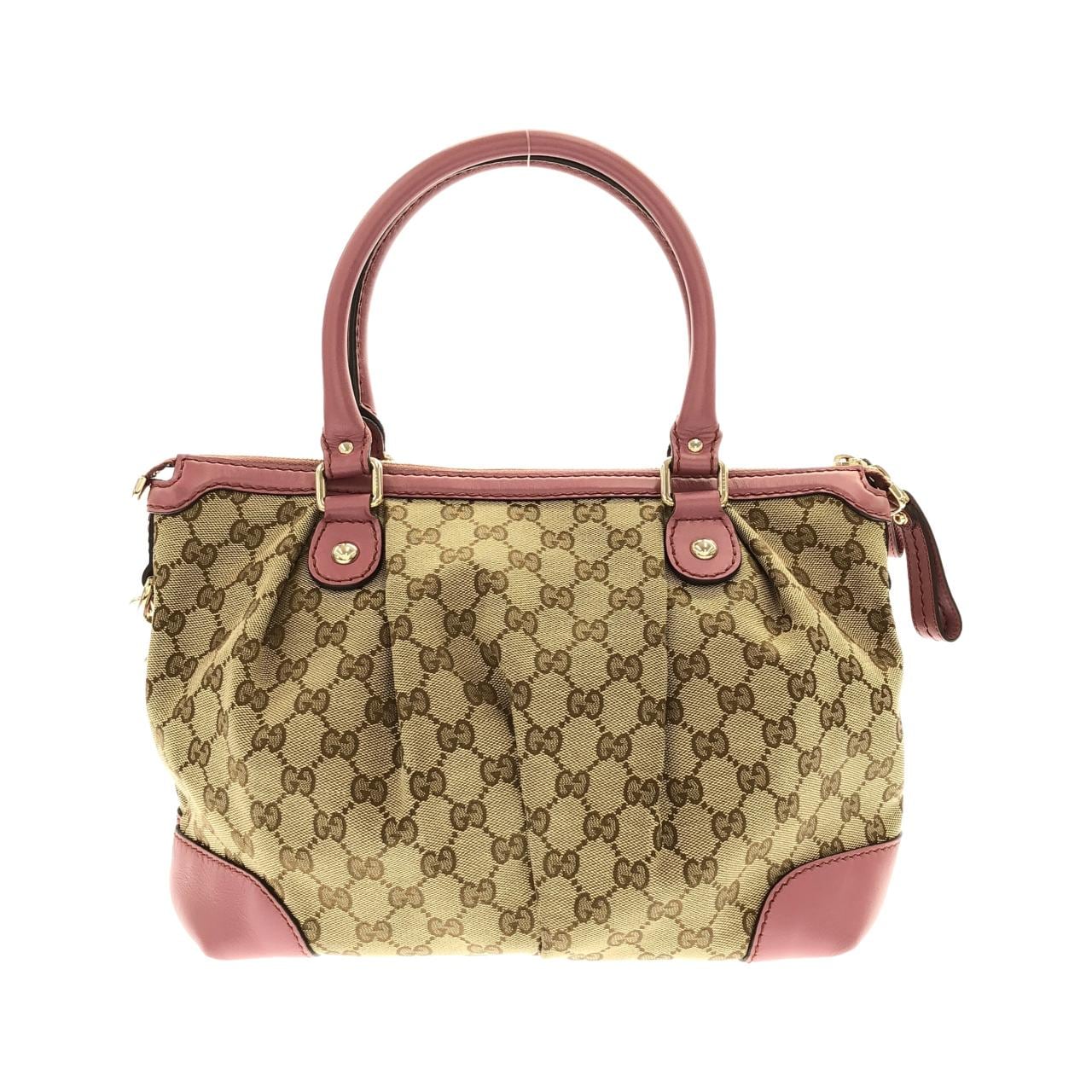 GUCCI Sukey 247902 FAFXG Handbag Canvas 2