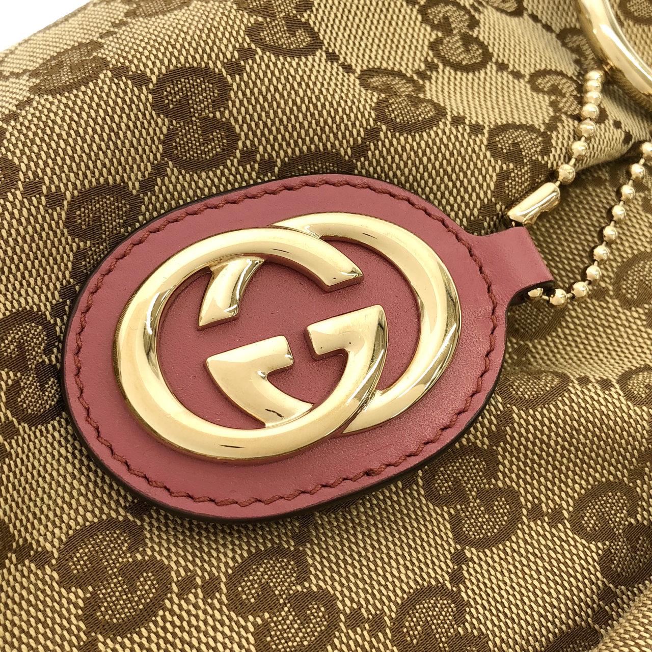 GUCCI Sukey 247902 FAFXG Handbag Canvas 4