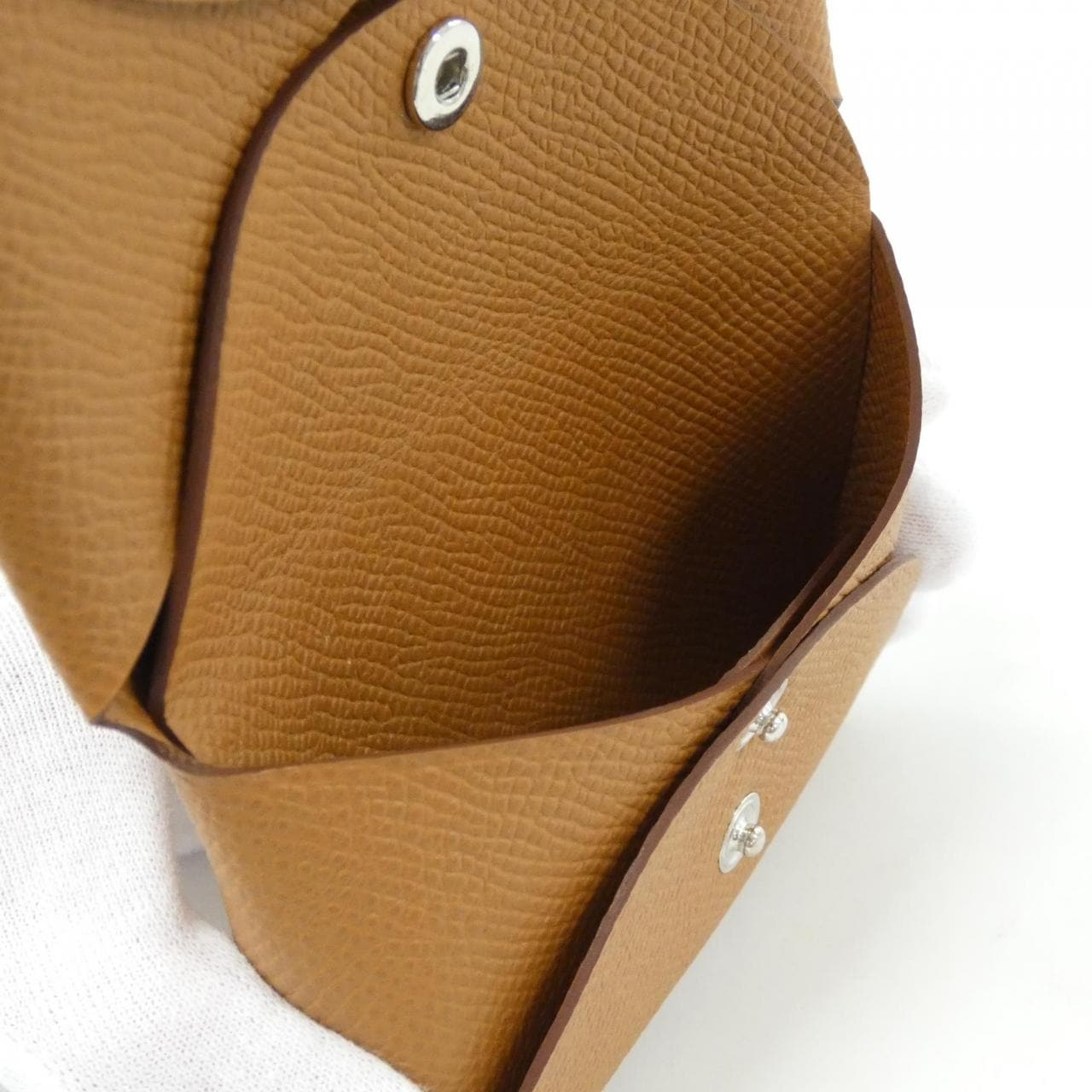 HERMES 083035CK Coin Case Epsom 3