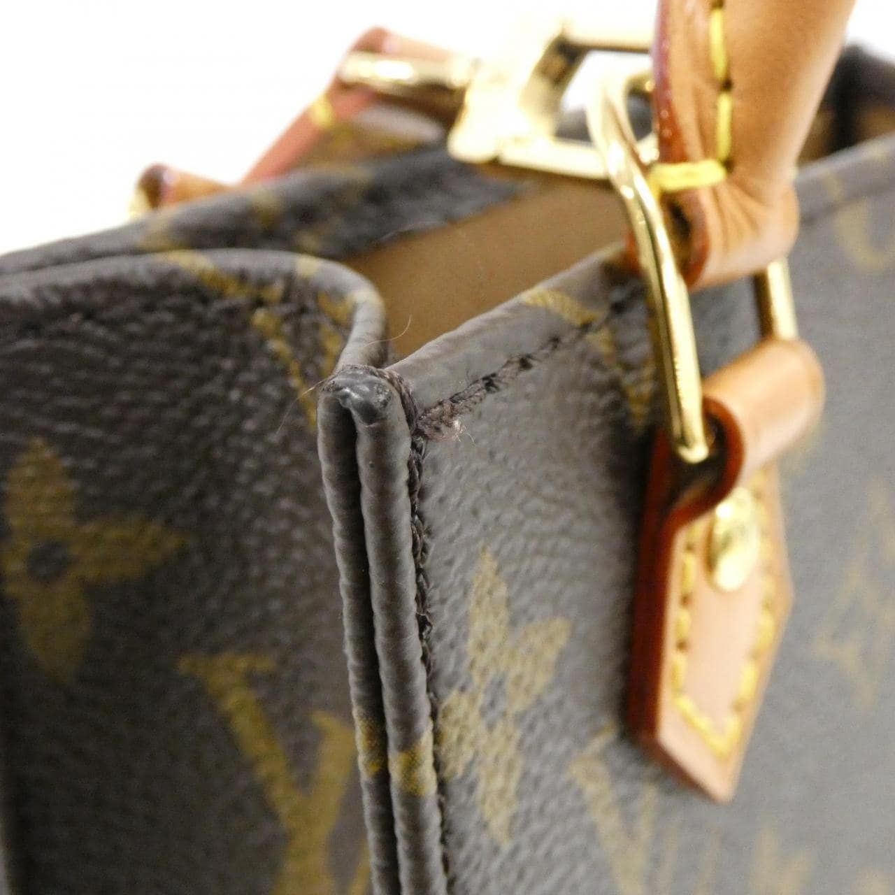 LOUIS VUITTON M69442 Handbag Monogram 4