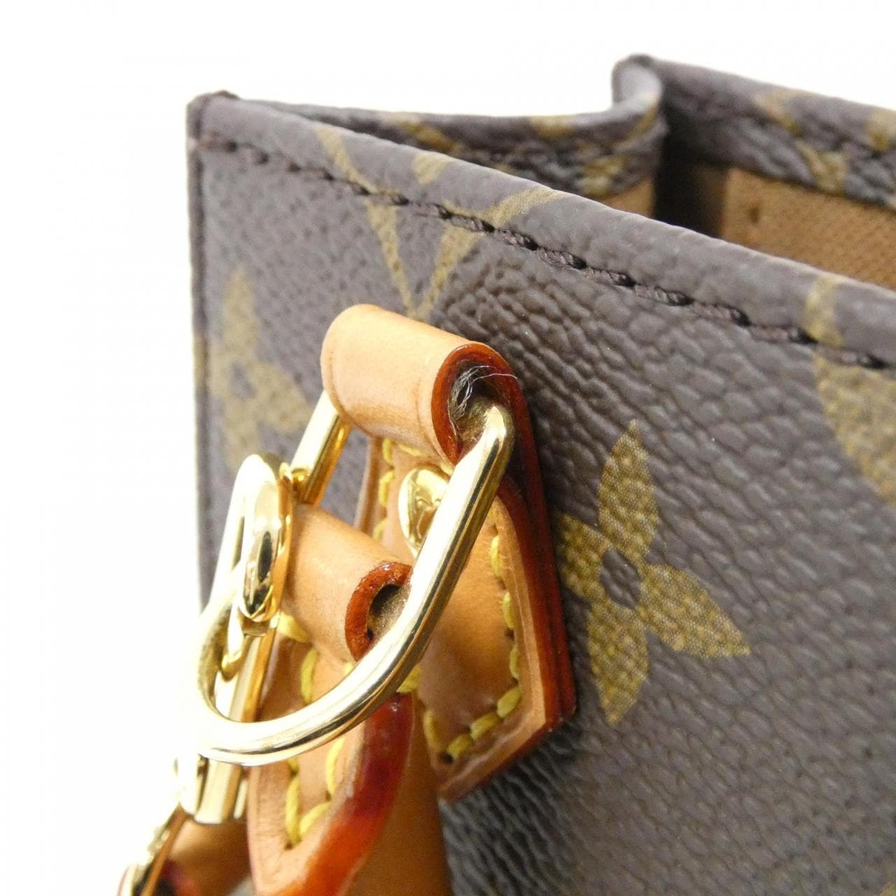 LOUIS VUITTON M69442 Handbag Monogram 5