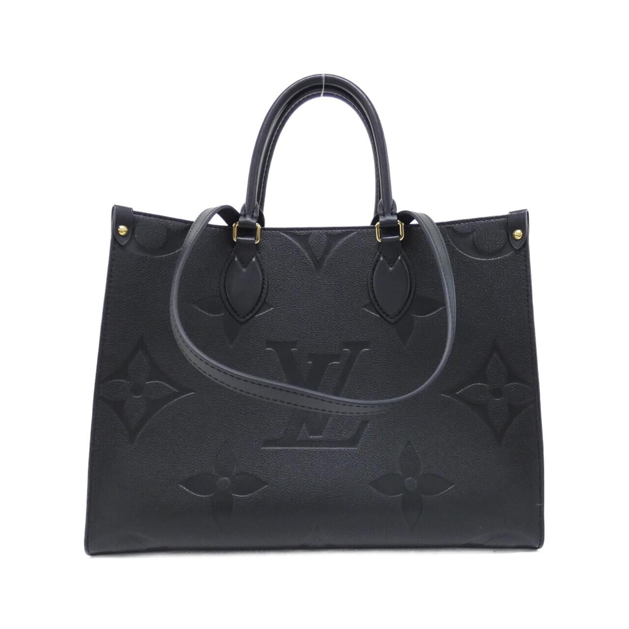 LOUIS VUITTON OnTheGo M45595 Handbag Monogram