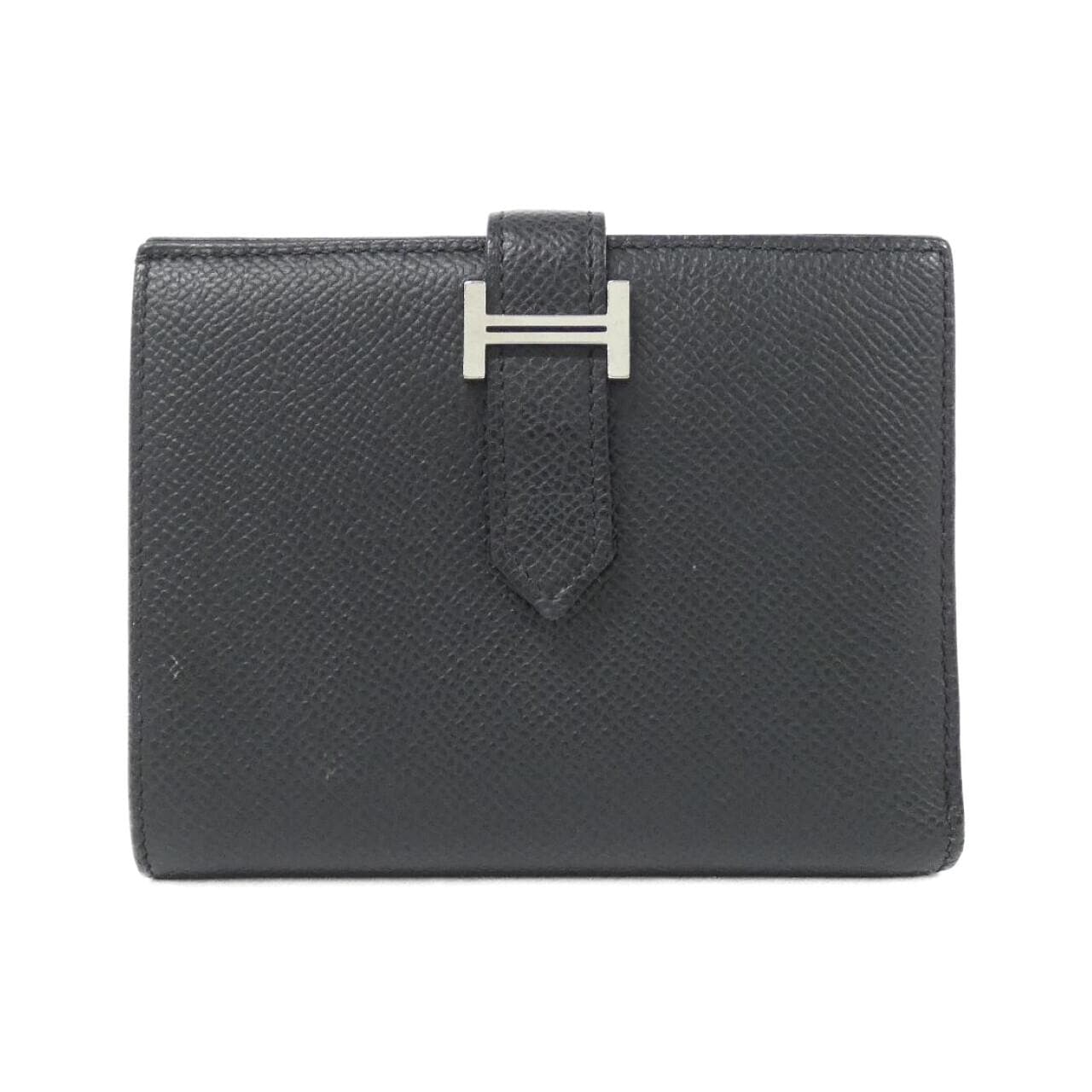 HERMES 039790CK 銀包 Epsom