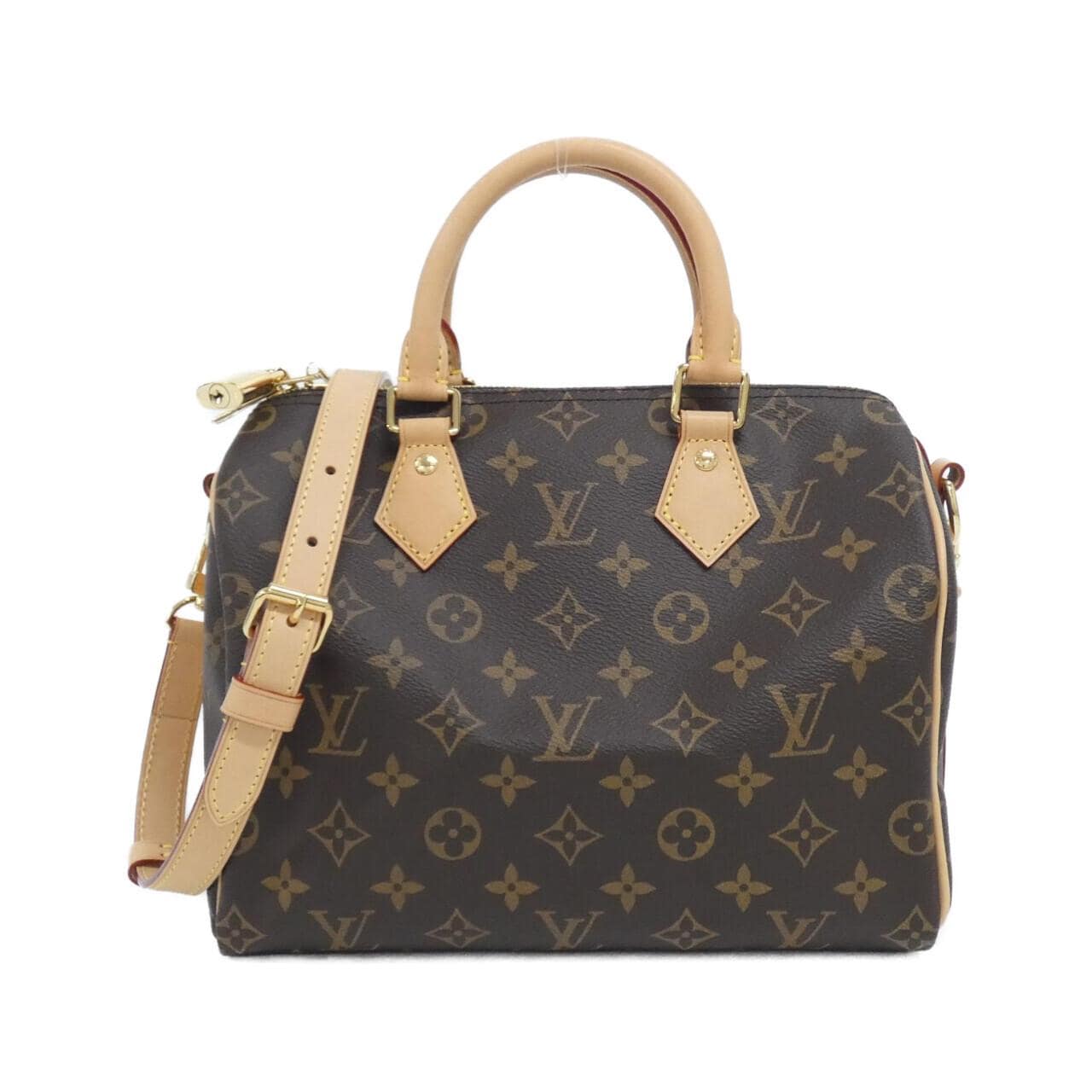 LOUIS VUITTON Speedy M46977 Boston Monogram