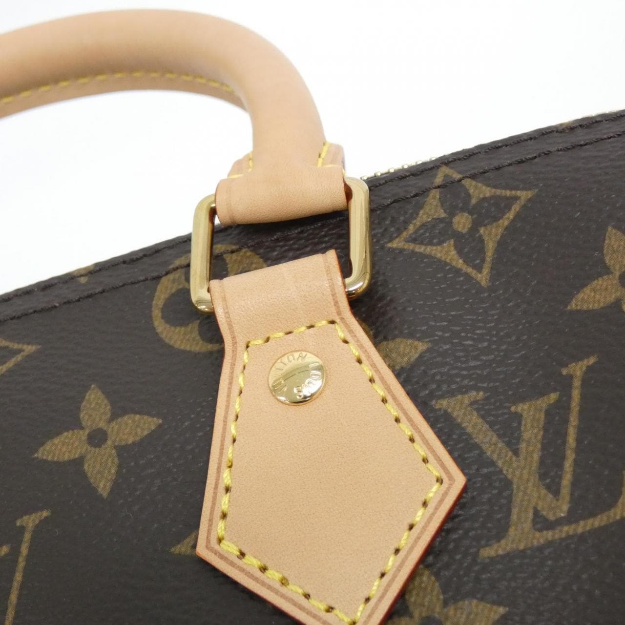 LOUIS VUITTON Speedy M46977 Boston Monogram 3