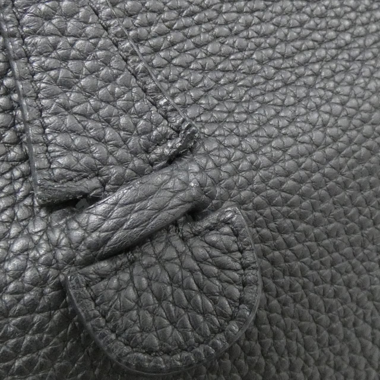 HERMES Evelyne 056277CK Shoulder Clemence 5