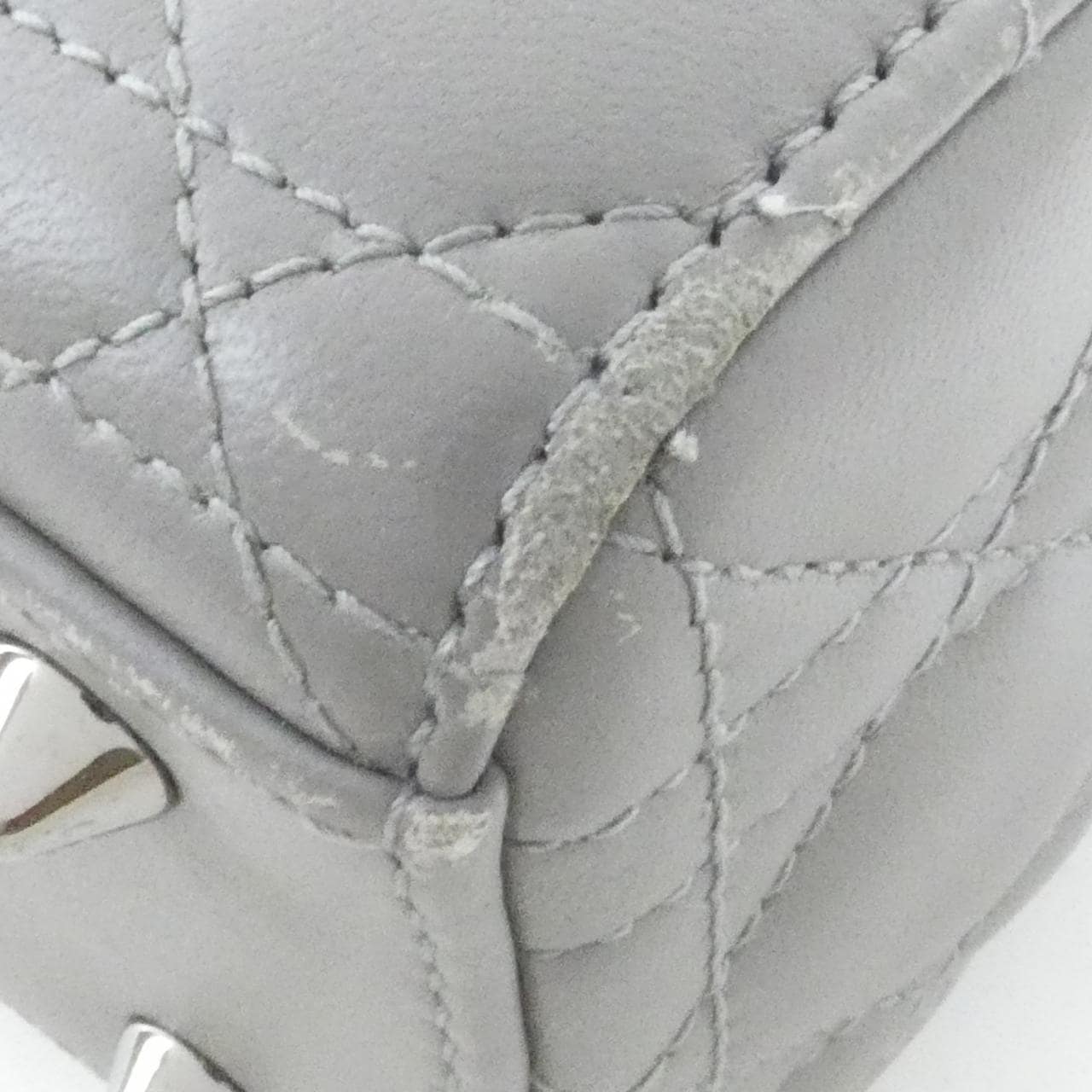 DIOR Lady Dior M0538BCAL Handbag Lambskin 4
