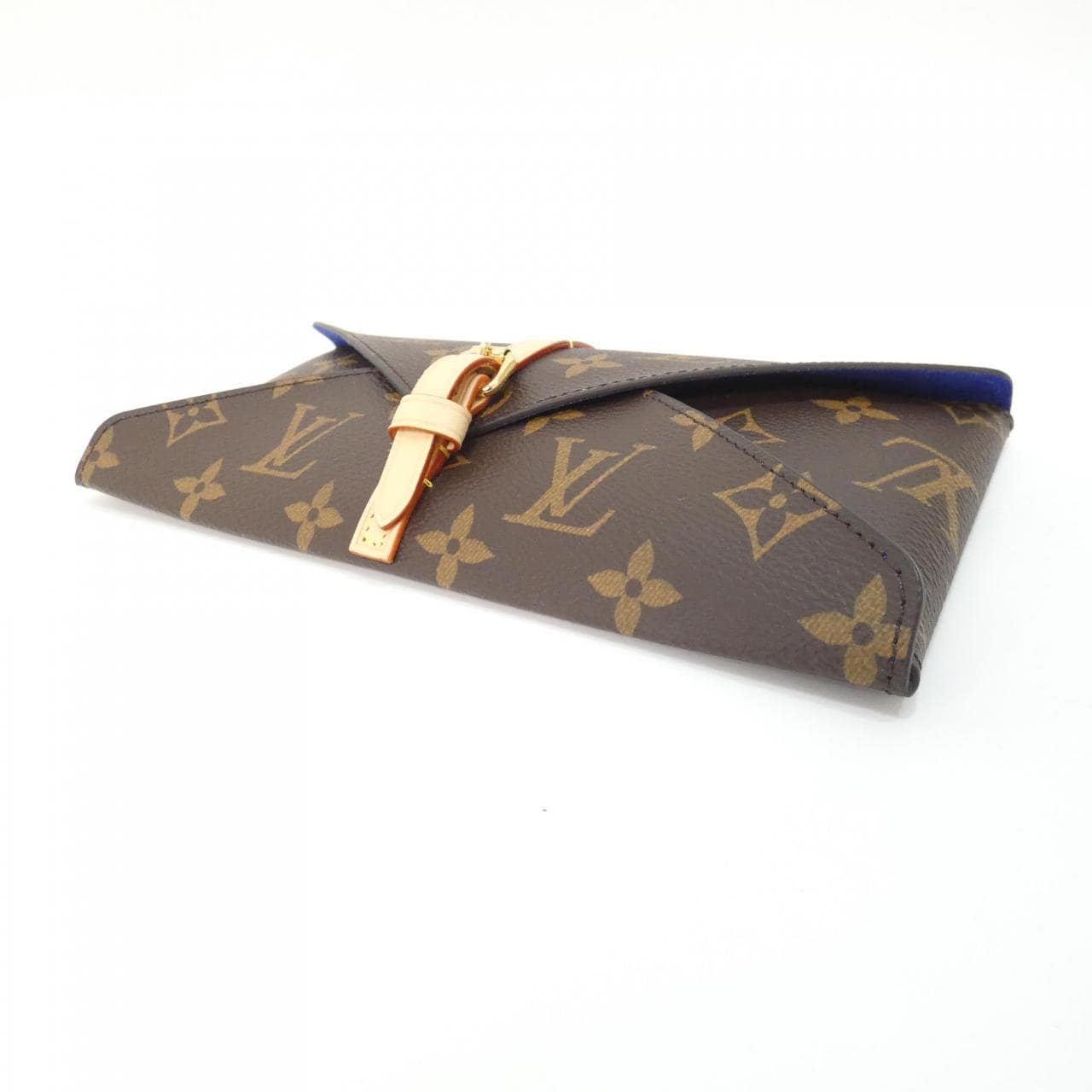 LOUIS VUITTON GI0477 銀包 帆布 3