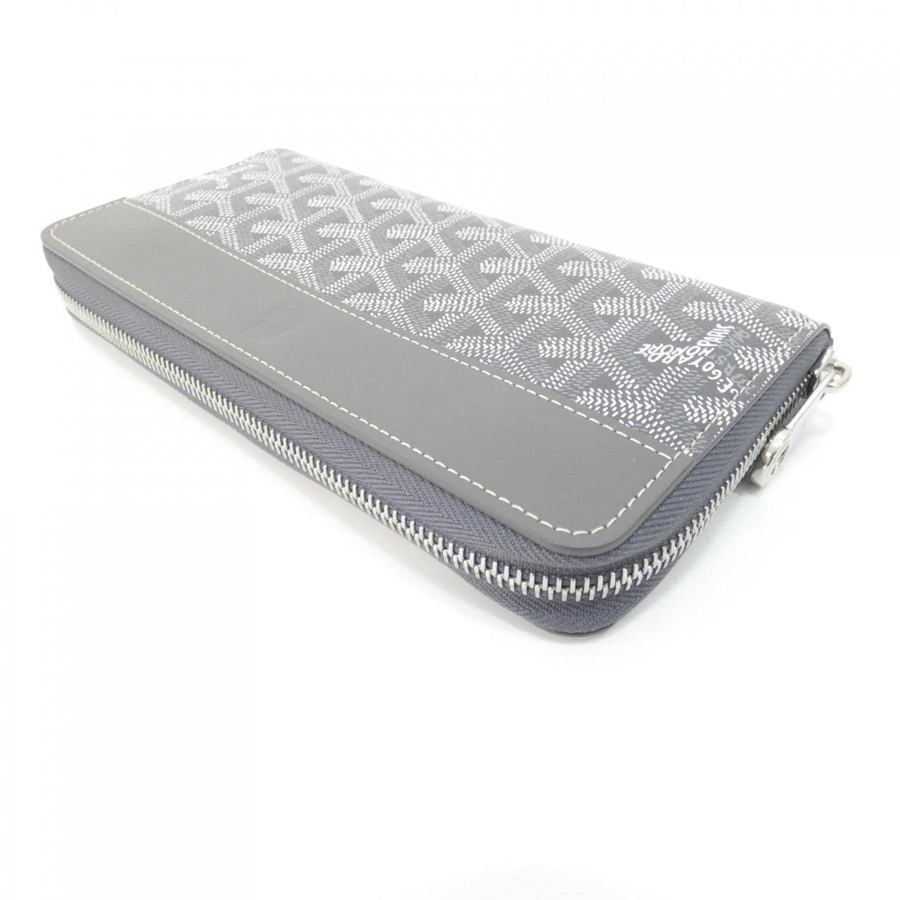 GOYARD APM ZIP GM Wallet Canvas 3