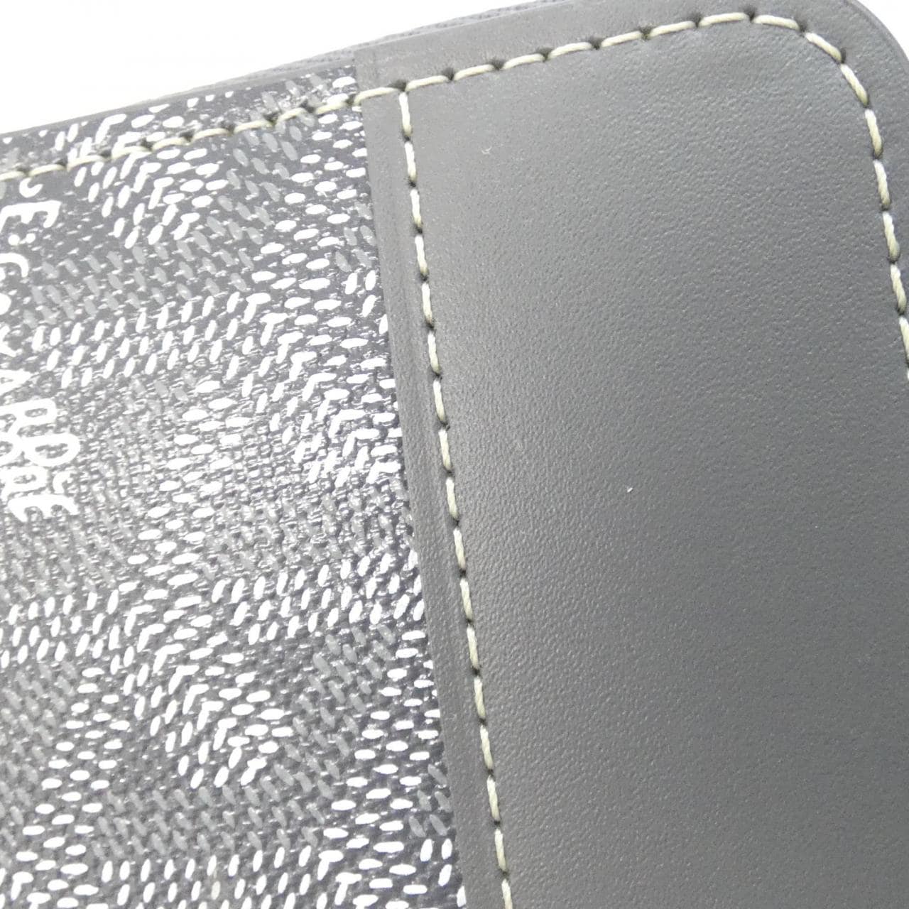 GOYARD APM ZIP GM Wallet Canvas 4