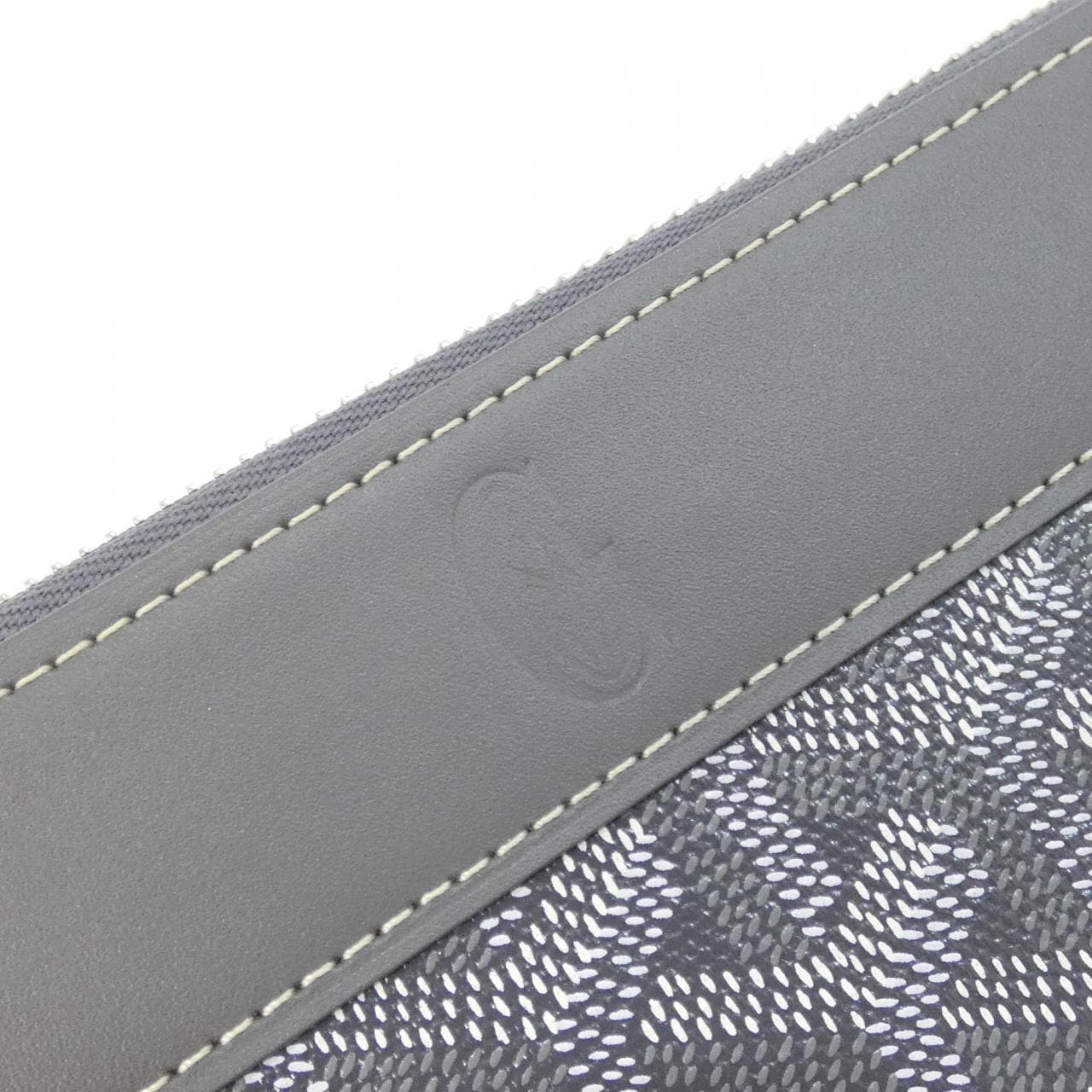 GOYARD APM ZIP GM Wallet Canvas 5