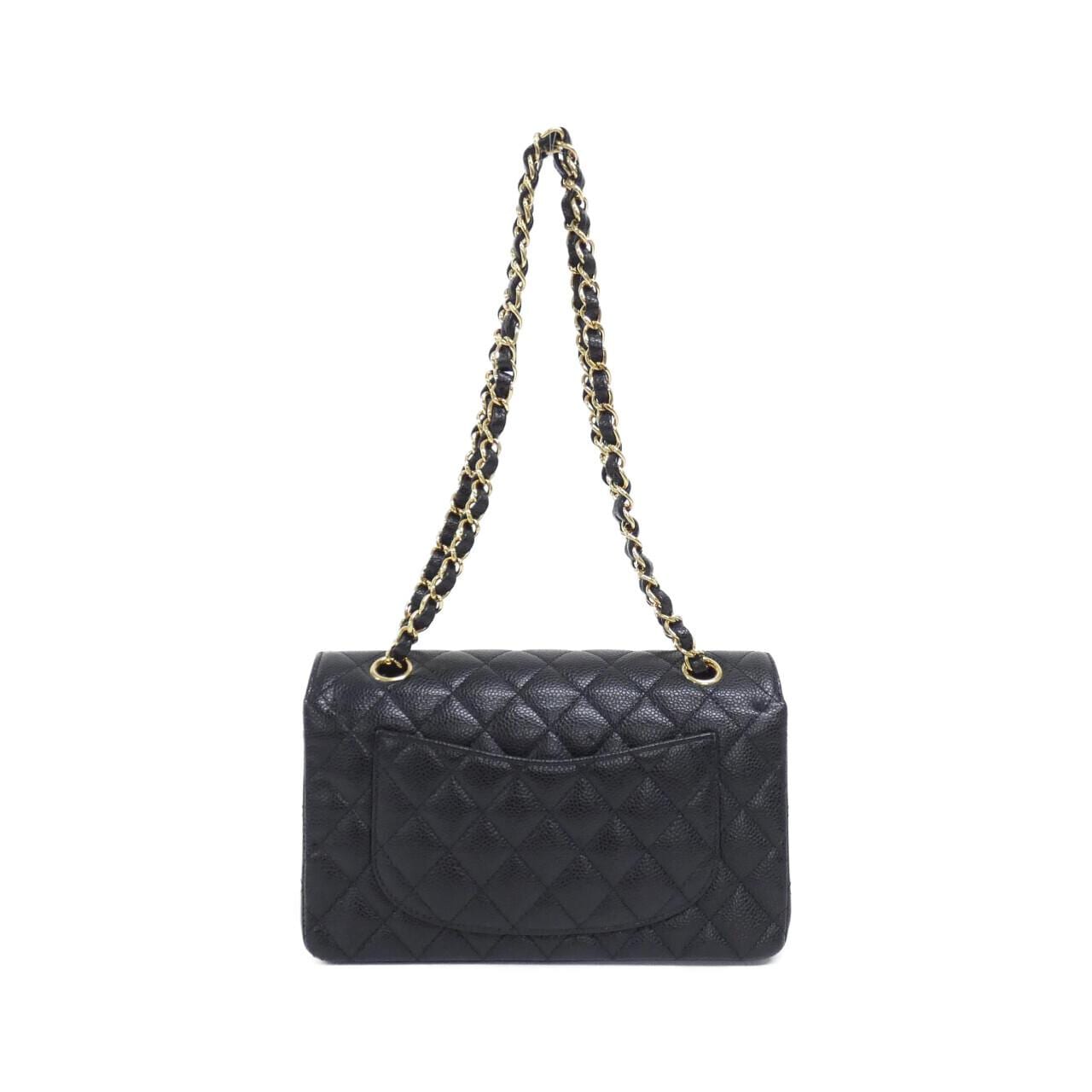 CHANEL Matelasse 1113 Shoulder Grained Calfskin 2