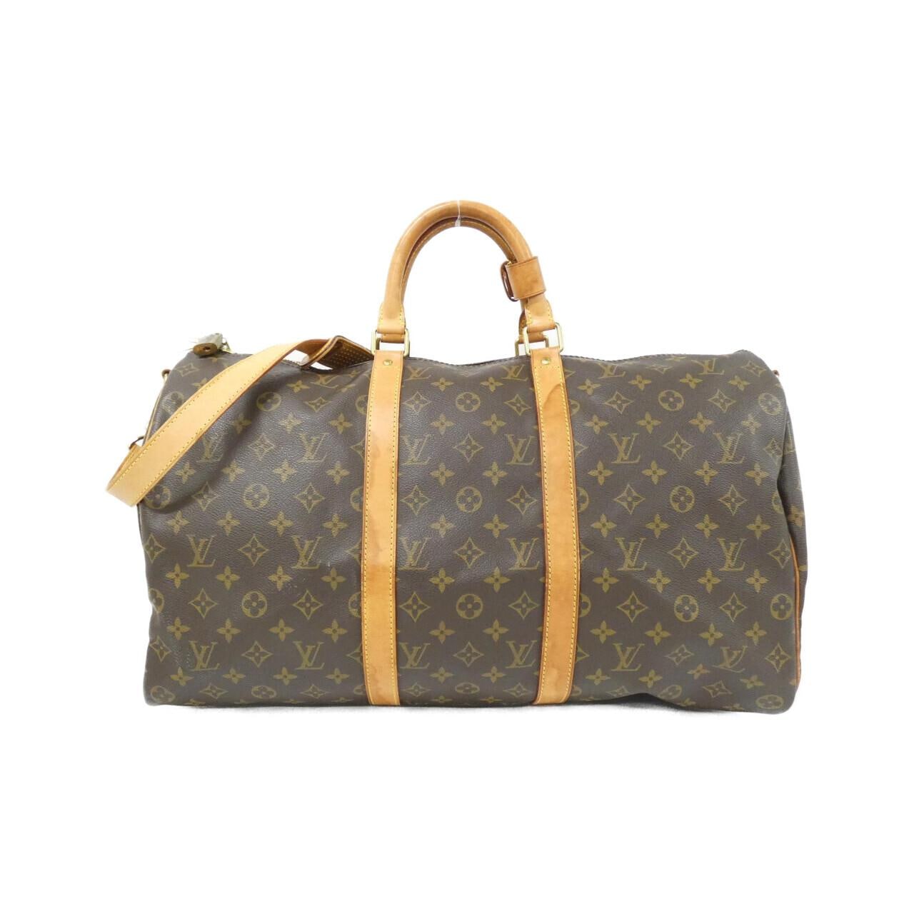 LOUIS VUITTON Keepall M41416 Boston Monogram