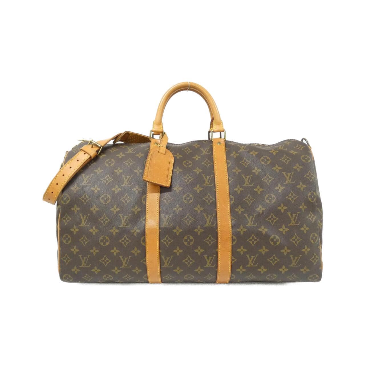 LOUIS VUITTON Keepall M41416 Boston Monogram