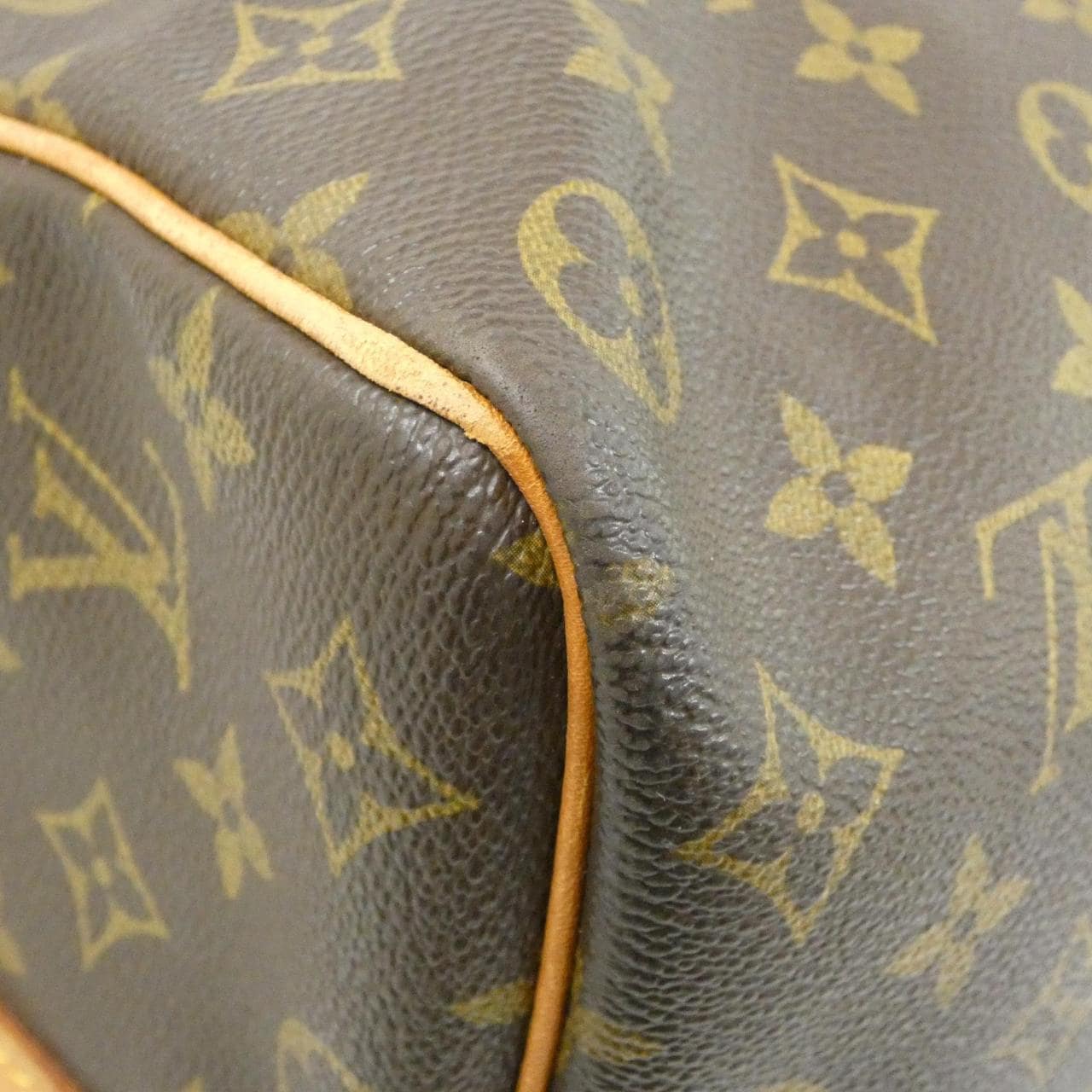 LOUIS VUITTON Keepall M41416 Boston Monogram 2
