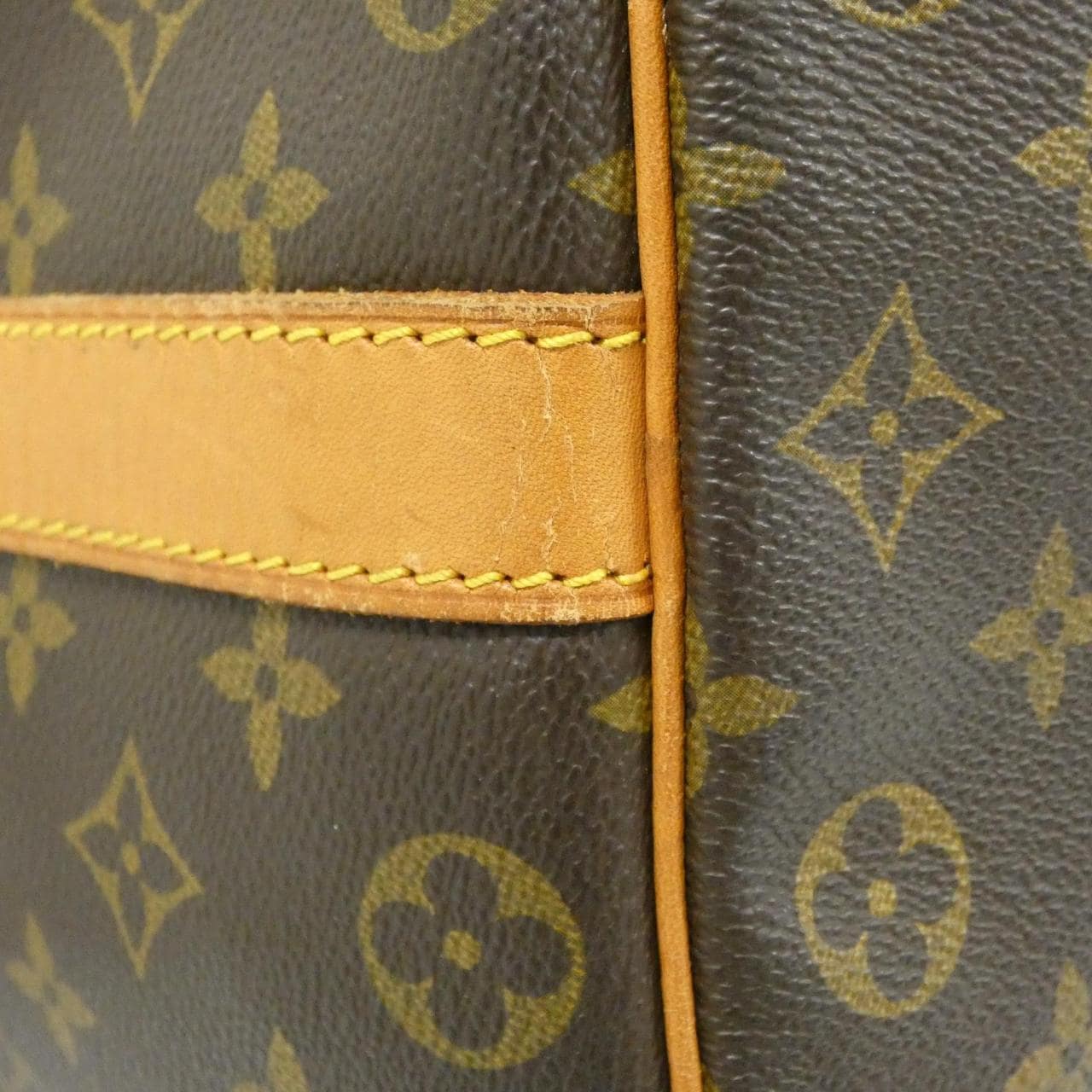 LOUIS VUITTON Keepall M41416 Boston Monogram 3