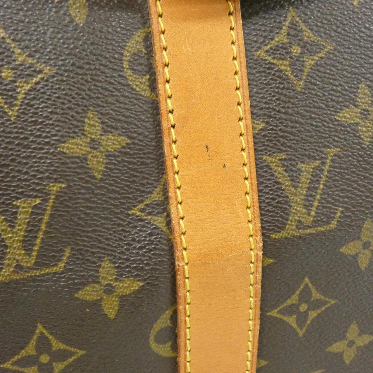 LOUIS VUITTON Keepall M41416 Boston Monogram 5