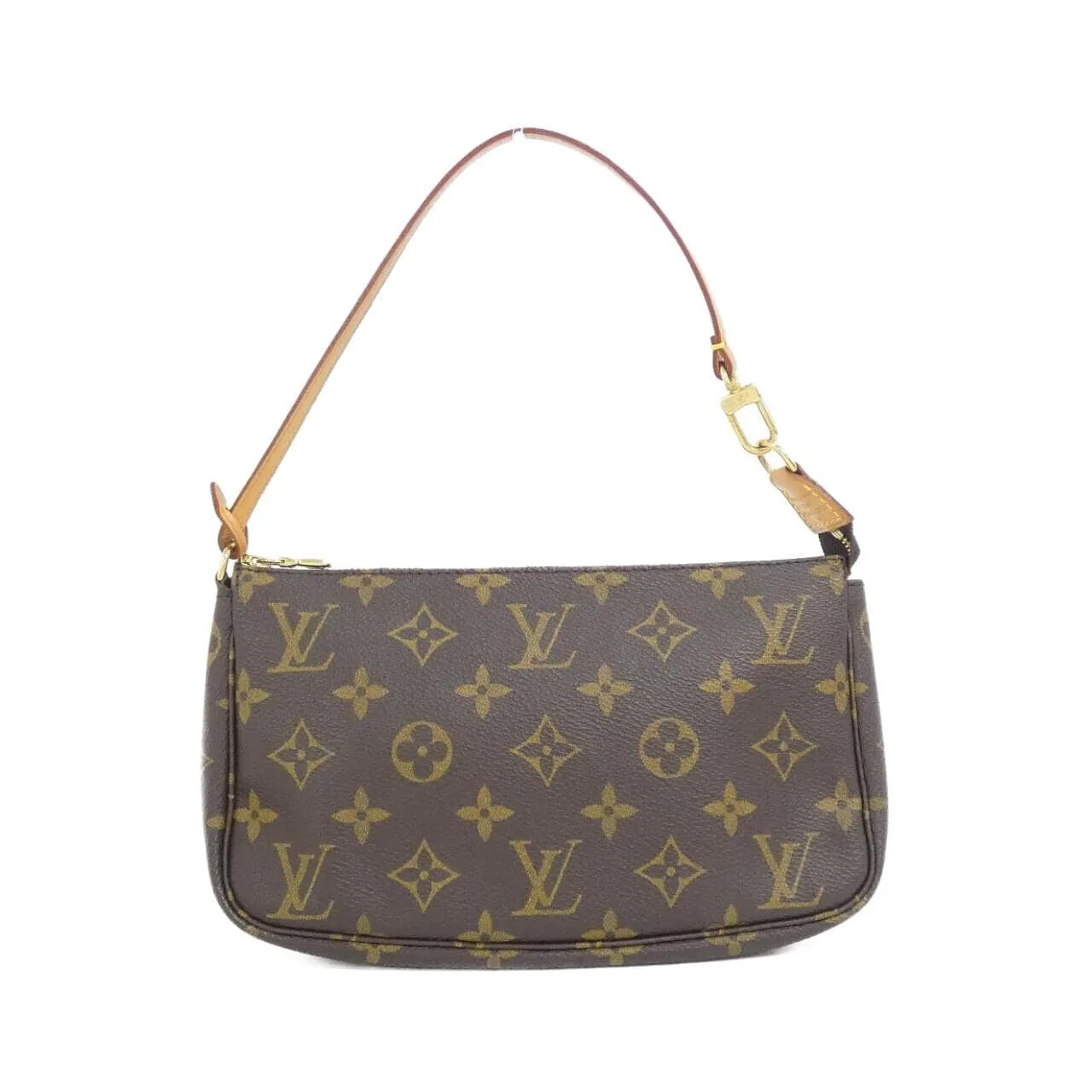 LOUIS VUITTON Pochette M51980 Pochette Monogram