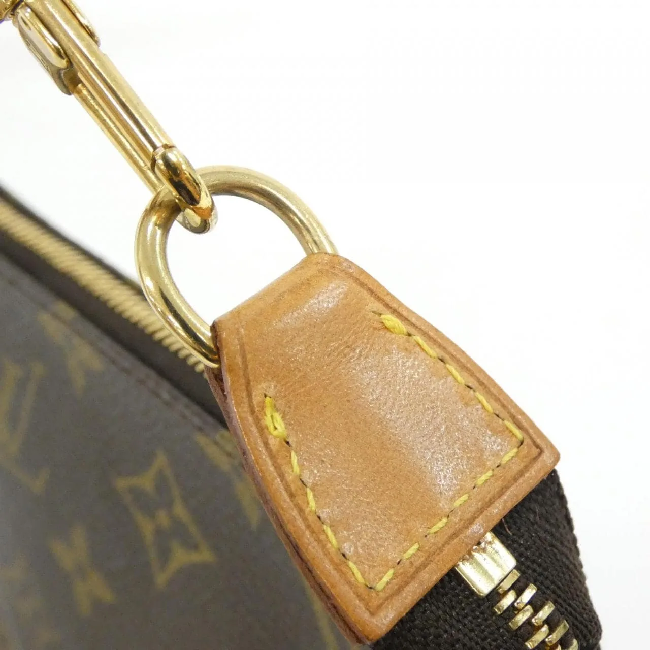 LOUIS VUITTON Pochette M51980 Pochette Monogram 3