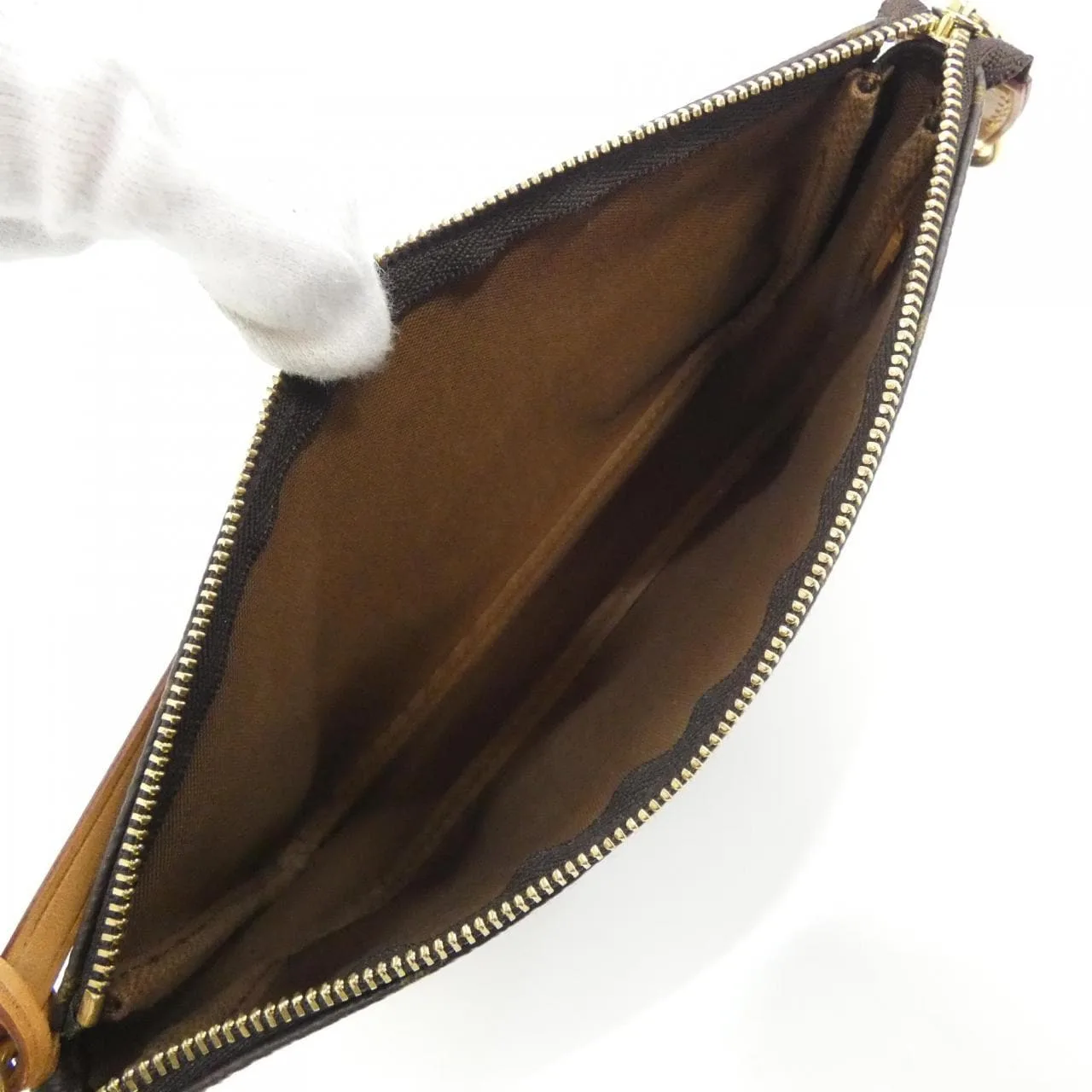 LOUIS VUITTON Pochette M51980 Pochette Monogram 5