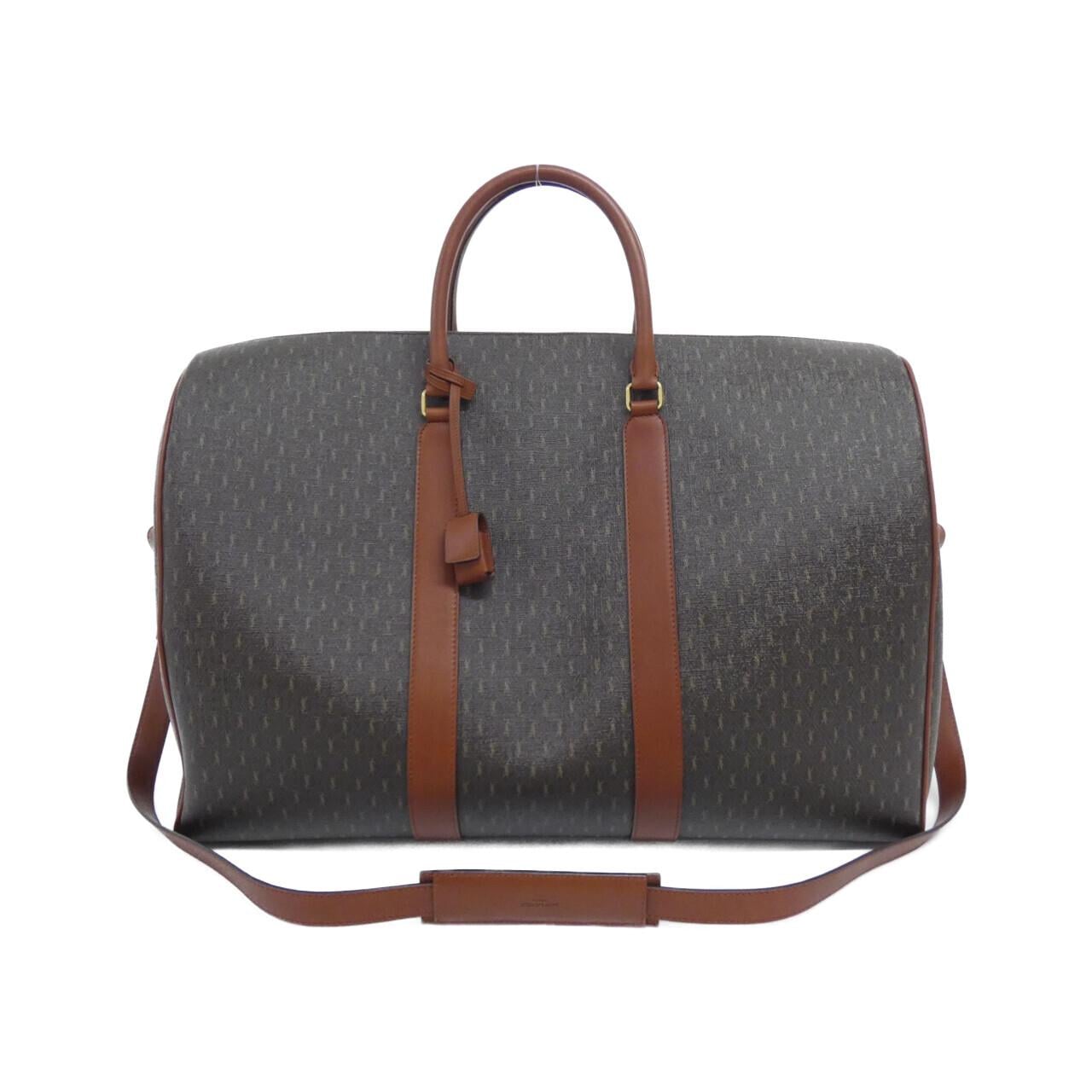 SAINT LAURENT 582141 2UY2W 波士頓包 Monogram