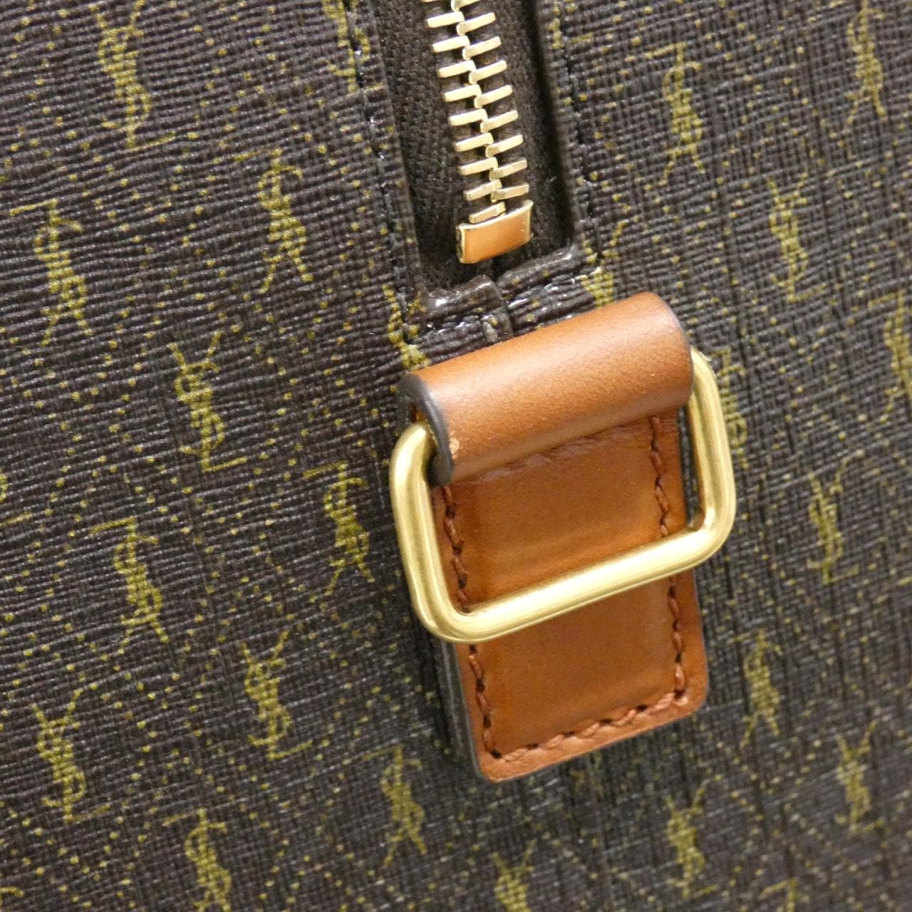 SAINT LAURENT 582141 2UY2W Boston Monogram 4