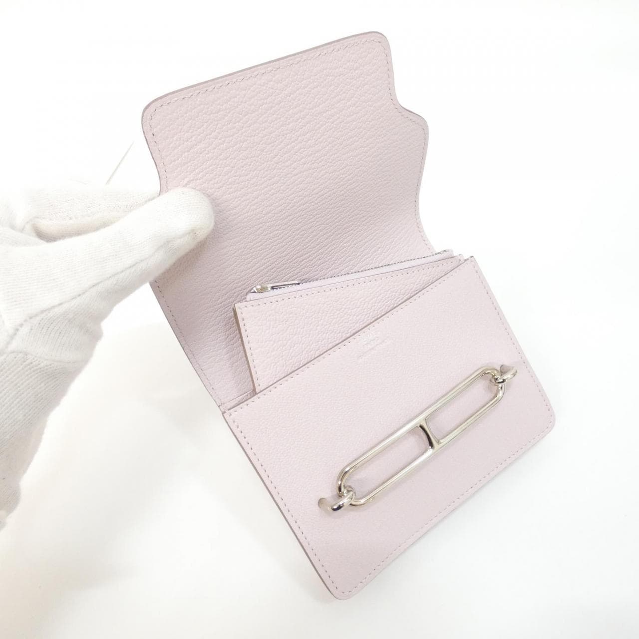 HERMES 082213CK Wallet 5