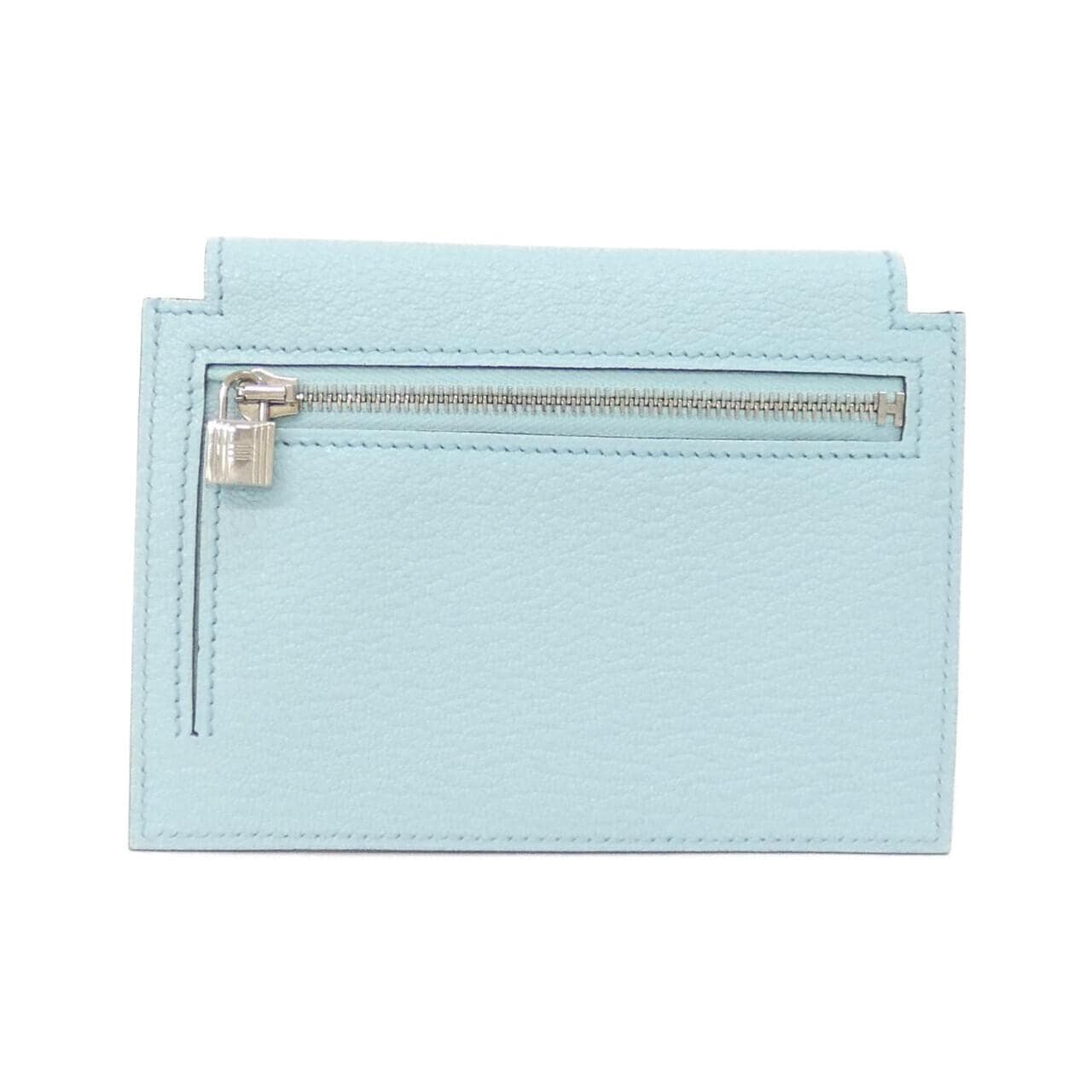 HERMES Kelly 079000CK 銀包 2