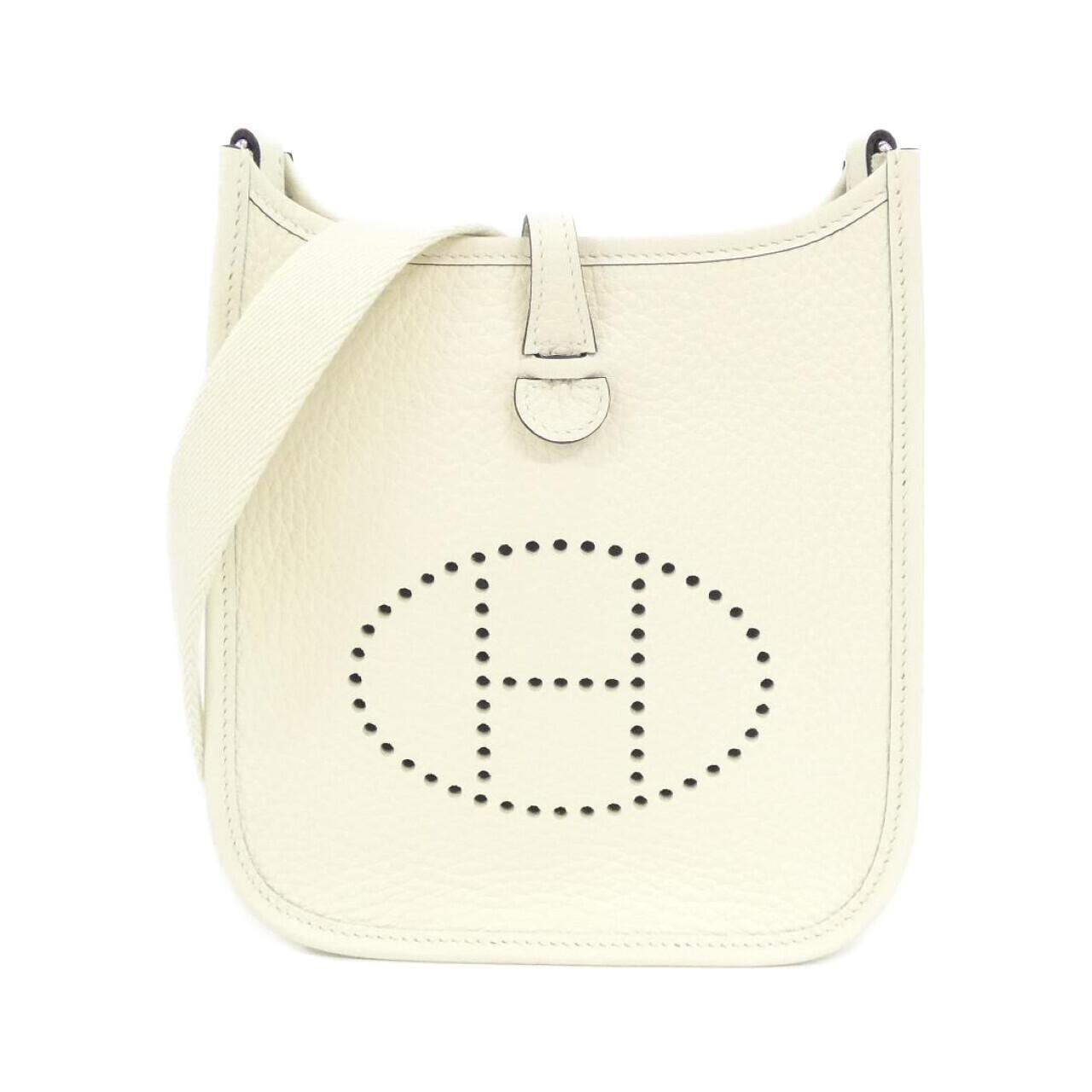 HERMES Evelyne 069426CK Shoulder Clemence