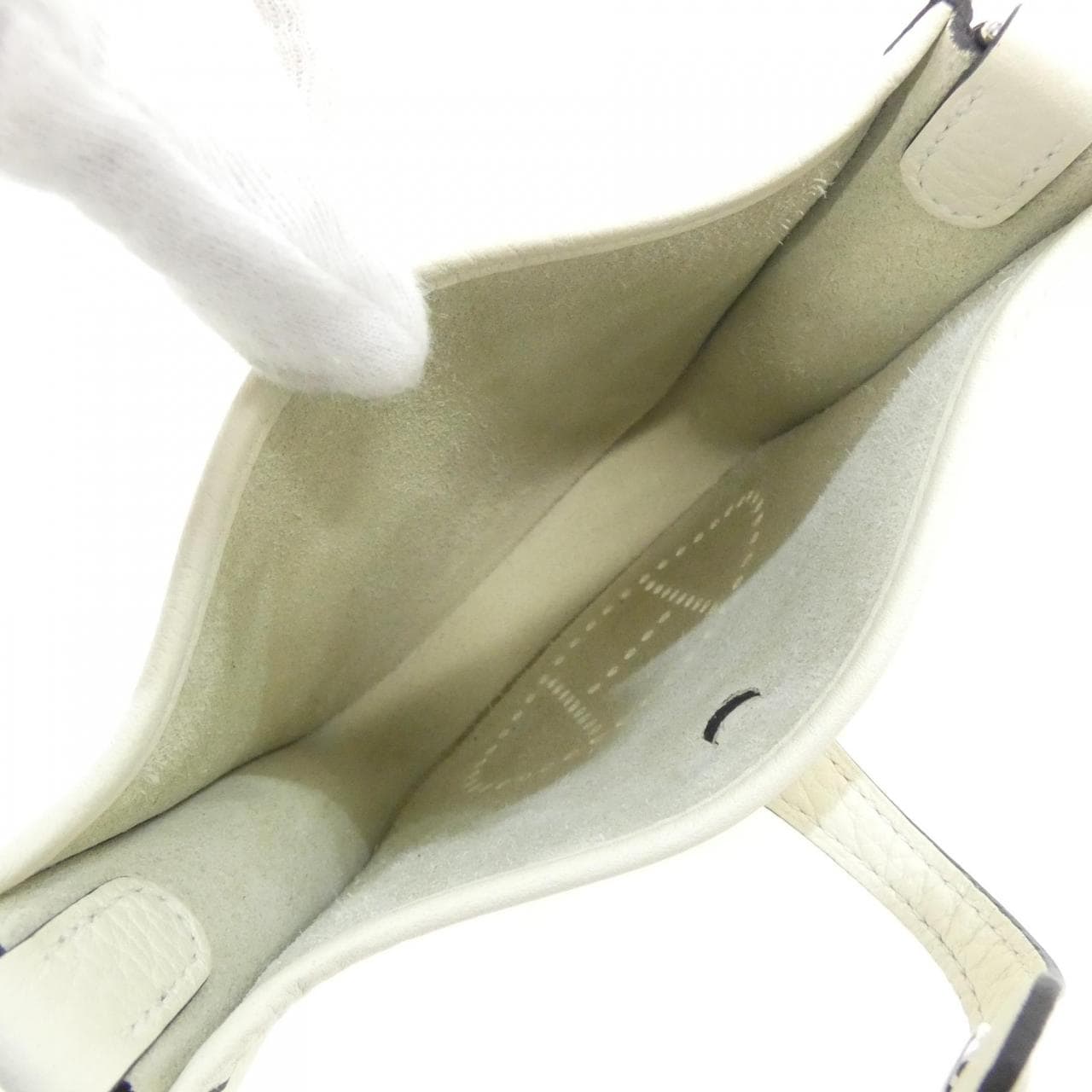 HERMES Evelyne 069426CK Shoulder Clemence 5