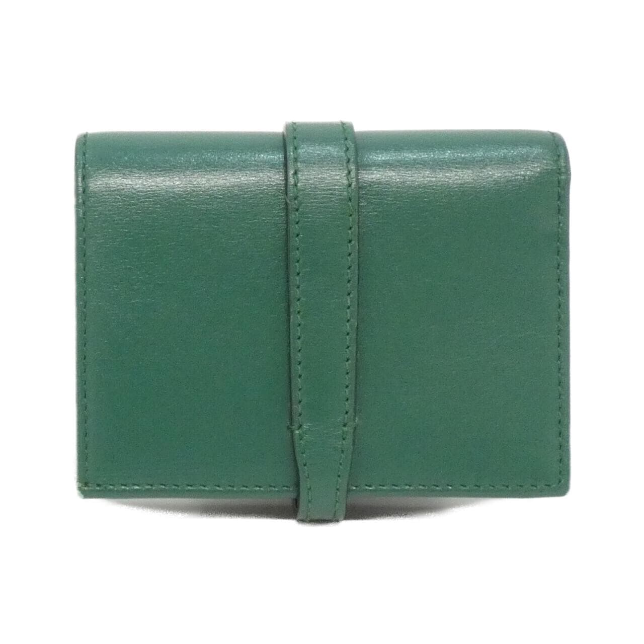GUCCI 645536 14JOG Wallet Leather 2