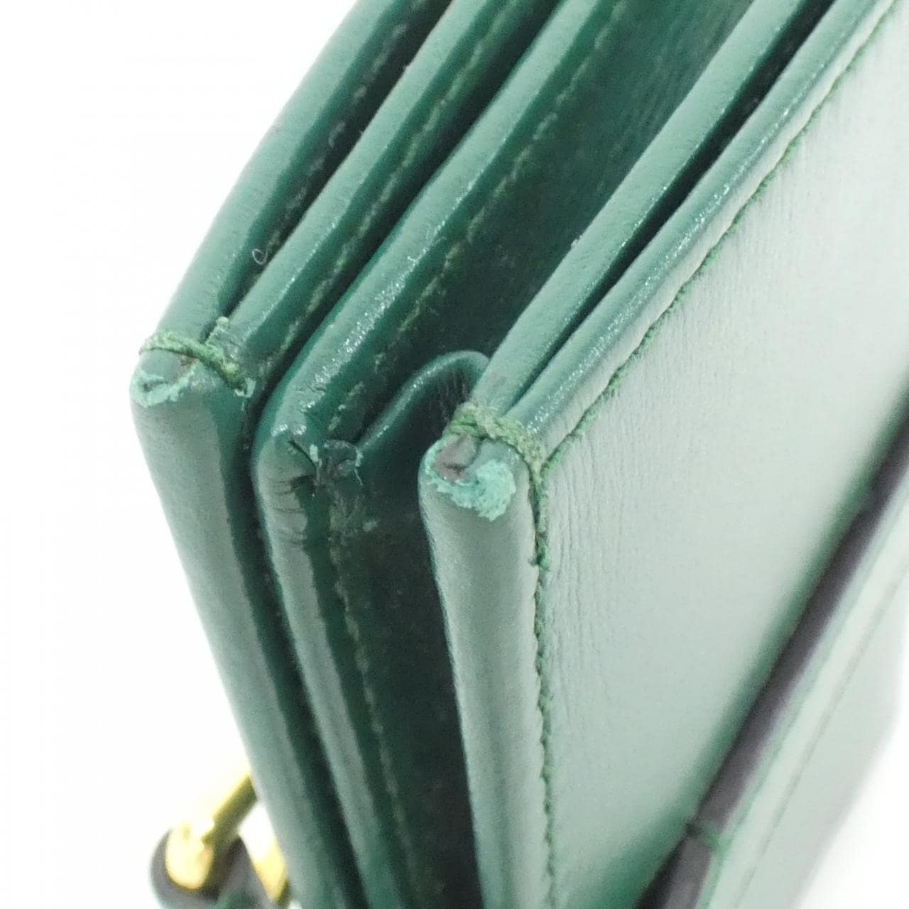 GUCCI 645536 14JOG Wallet Leather 3